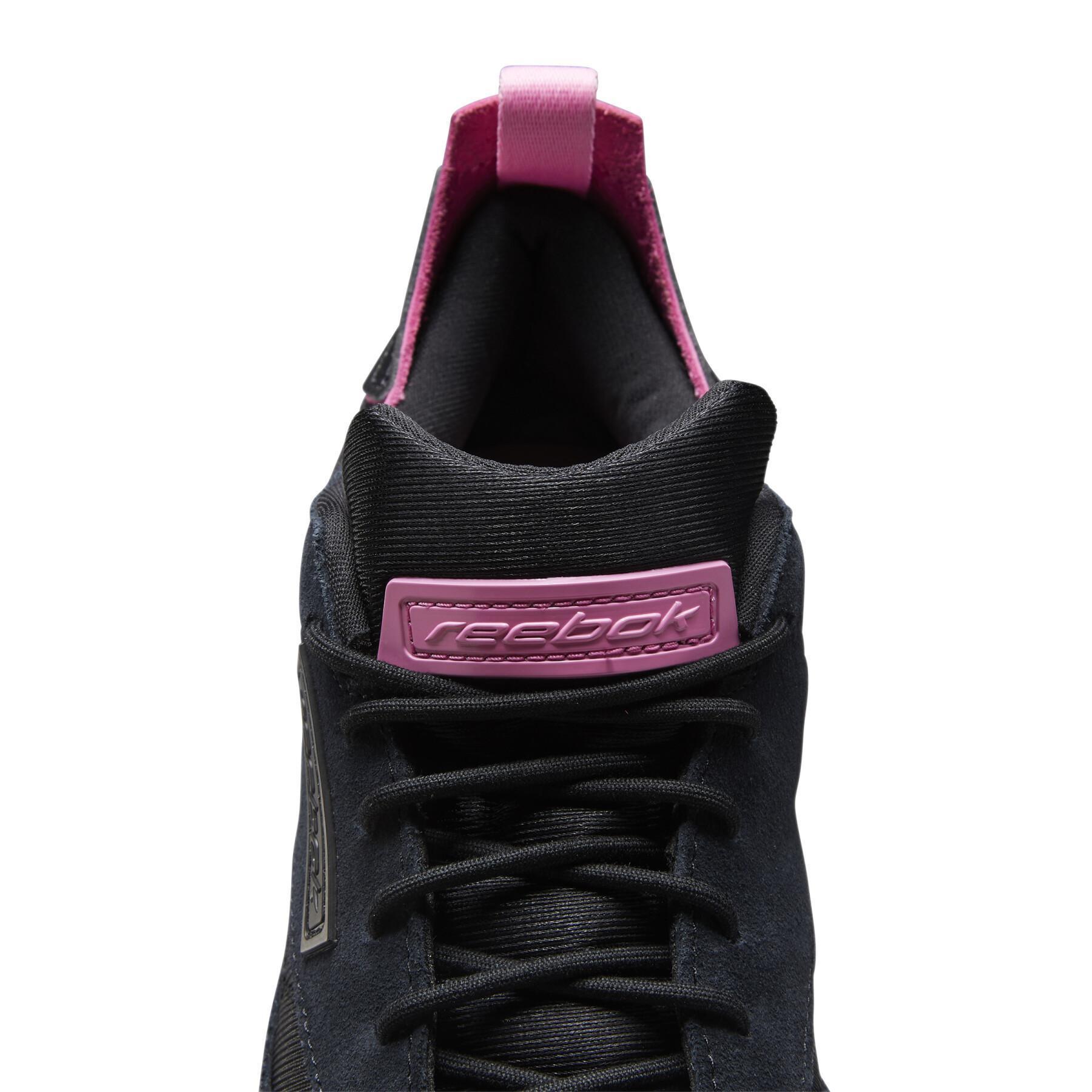 Reebok Leather Dux women's sneakers