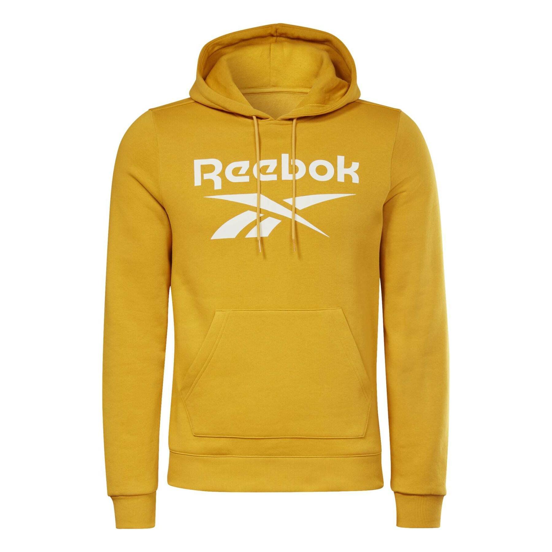 Women's fleece hooded sweatshirt Reebok Identity