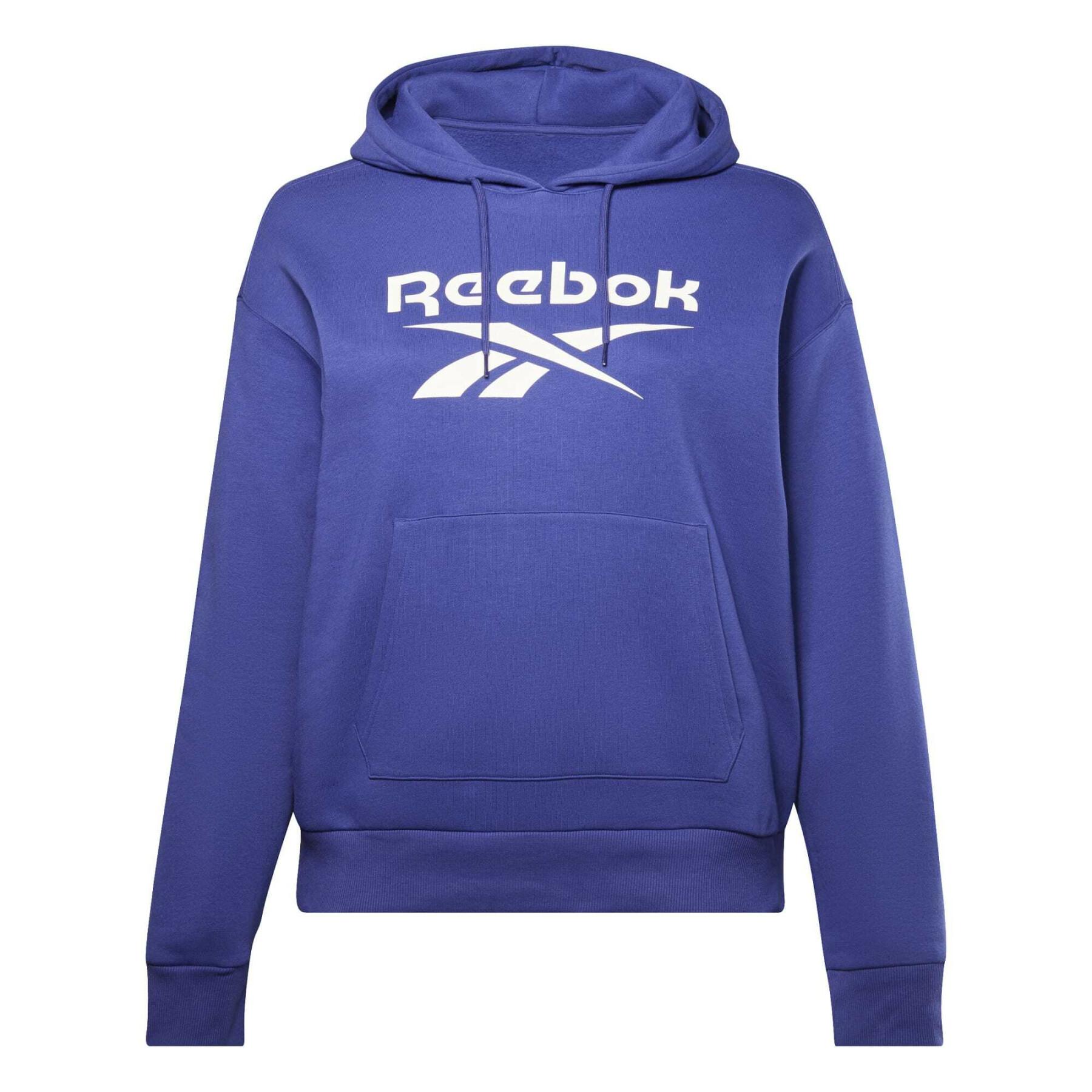 Women's logo sweatshirt Reebok Identity GT