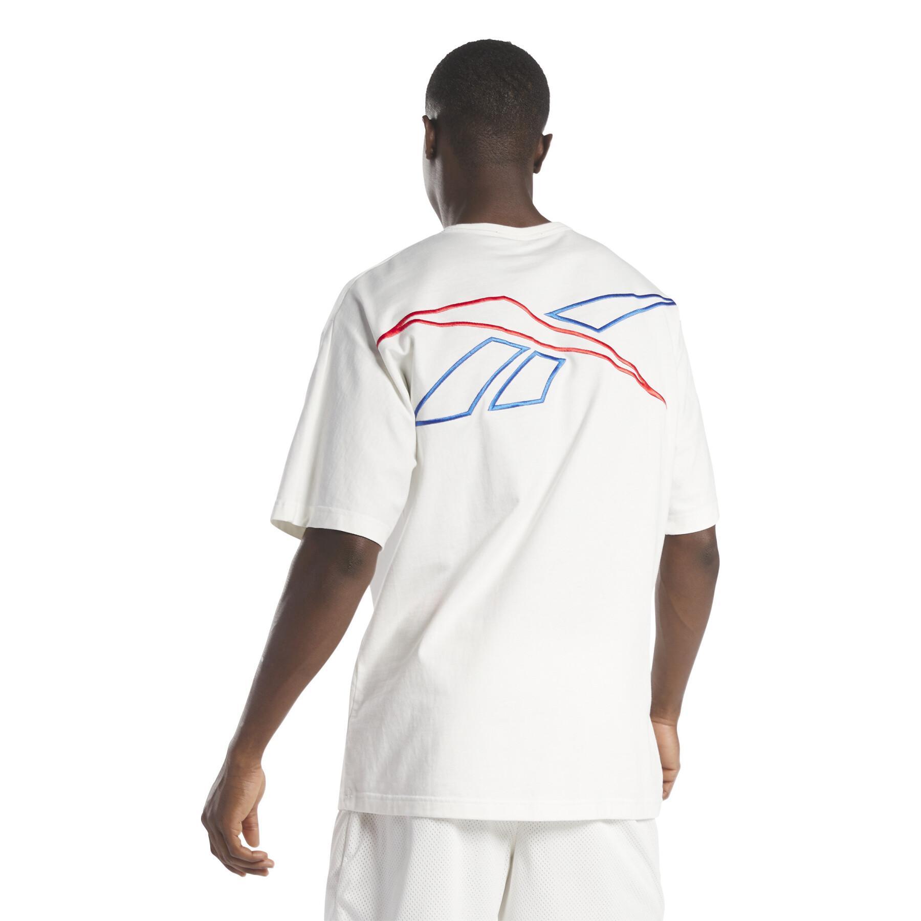T-shirt with pocket Reebok Basketball