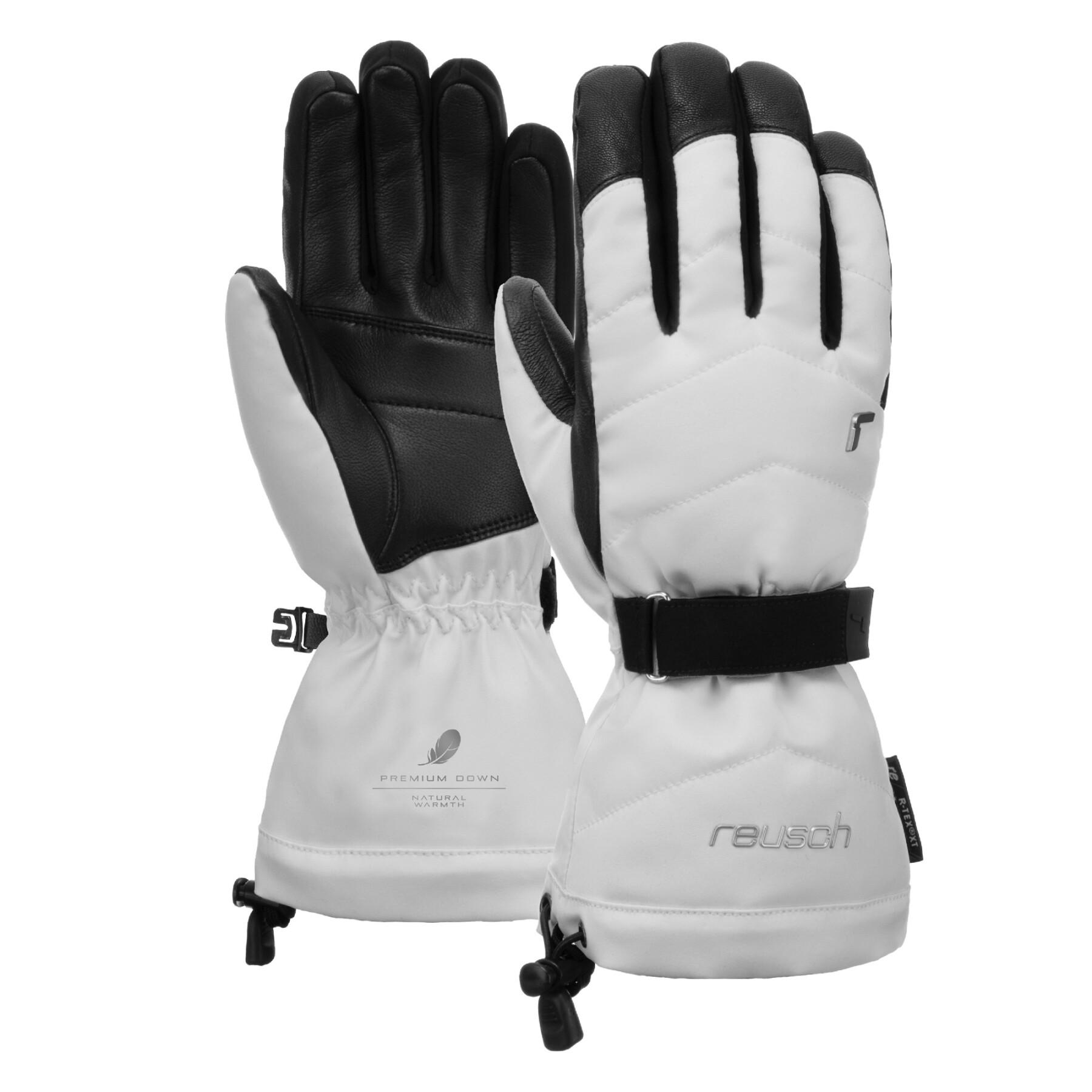 Ski gloves Reusch Nadia R-Tex® XT