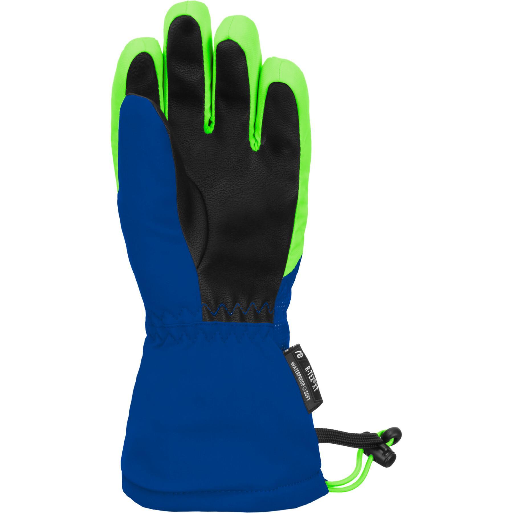 Children's ski gloves Reusch Maxi R-Tex® XT