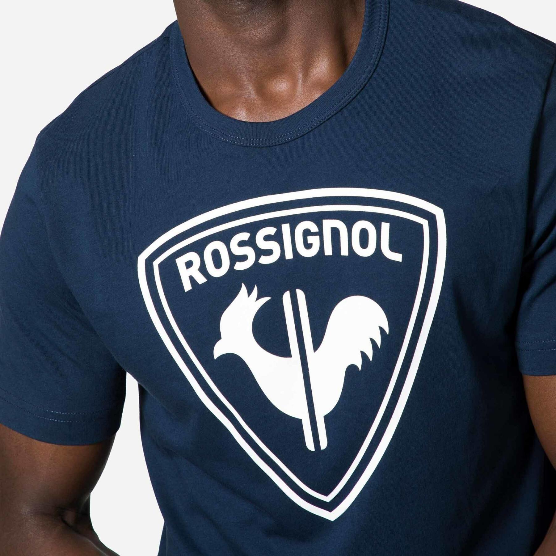 Logo T-shirt Rossignol Rossi