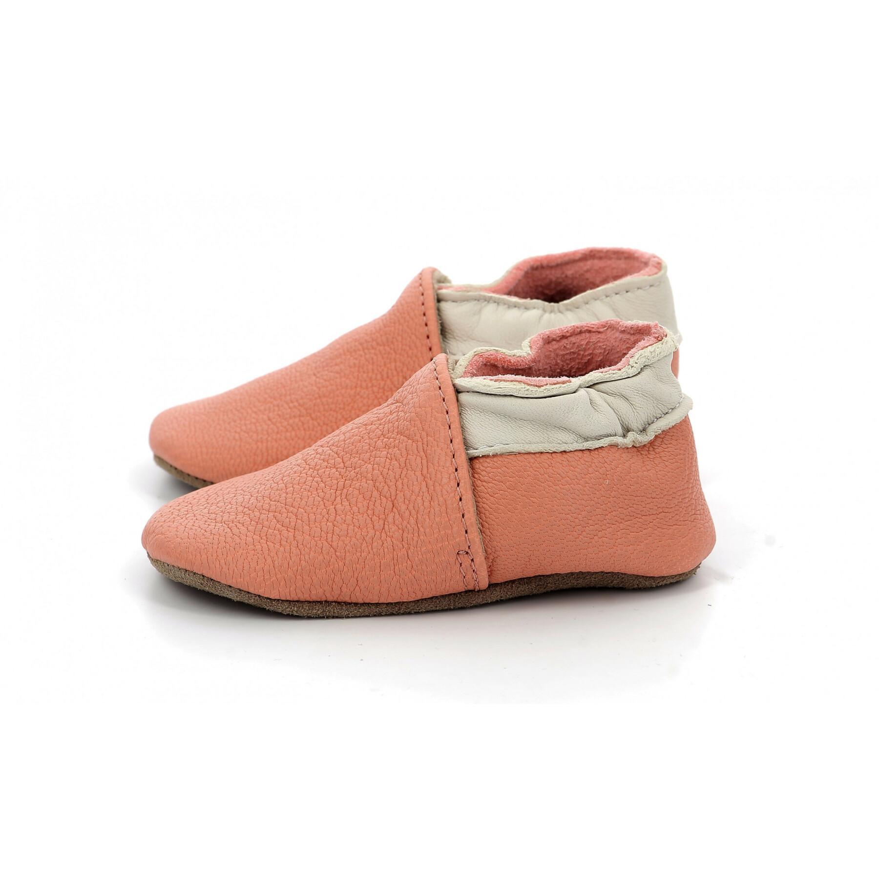 Girl's slippers Robeez Coddle