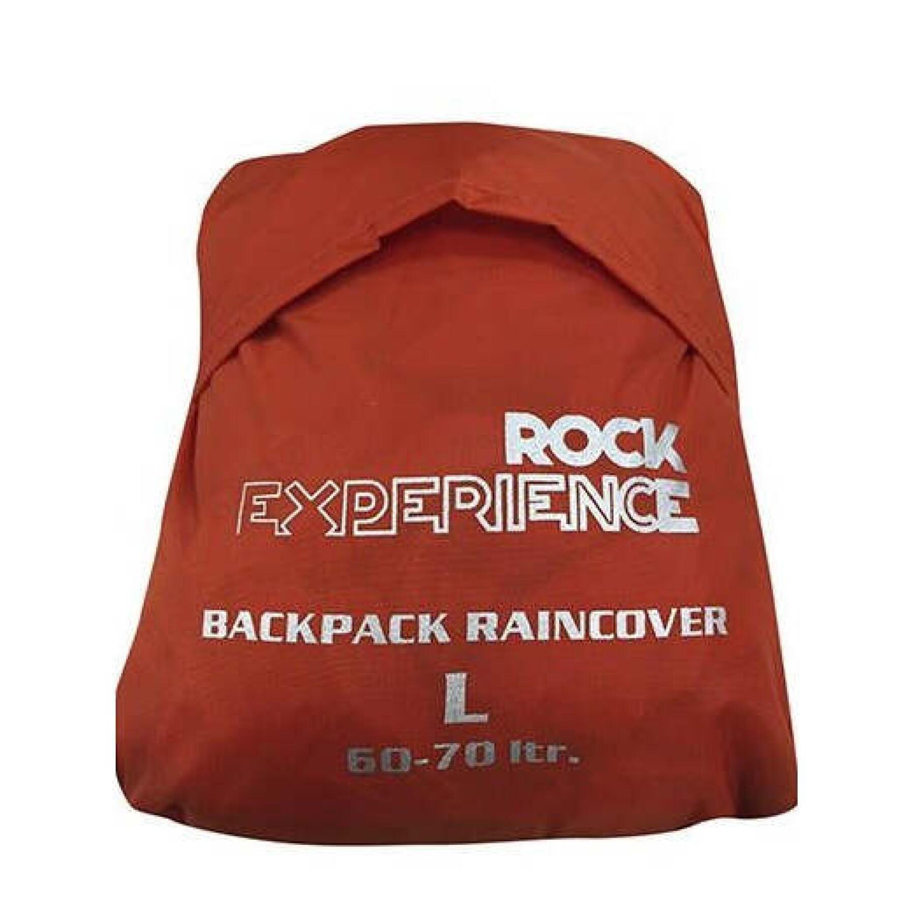 Anti pluie backpack protector <exclude>Rock Experience</exclude> L