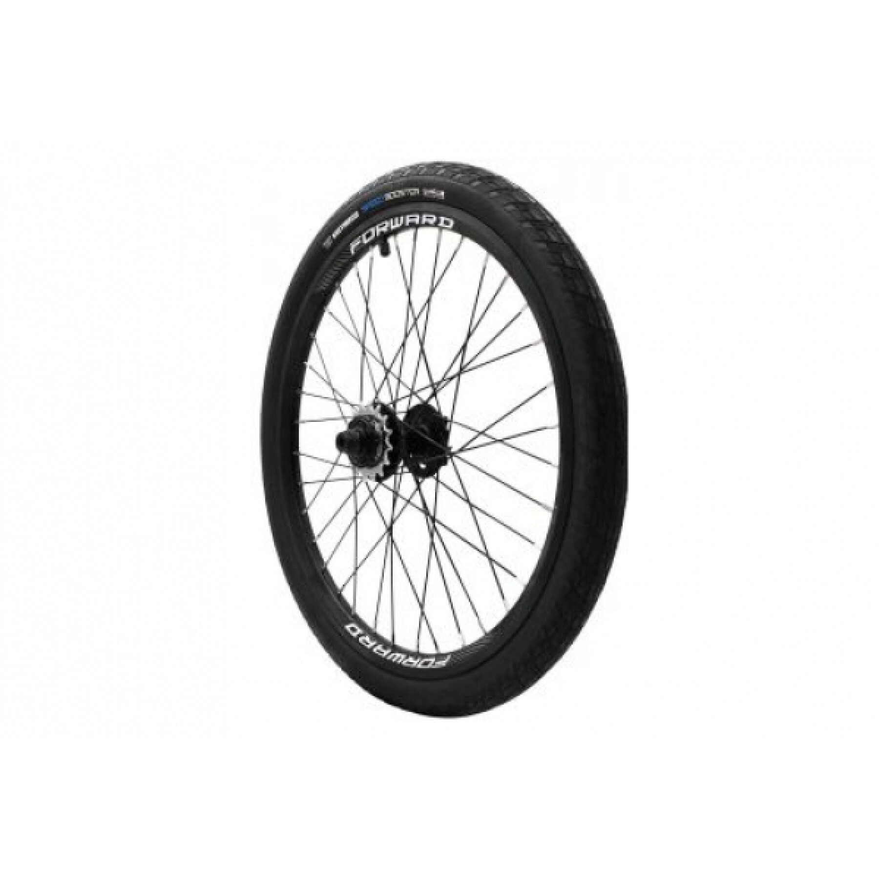 Rear wheel disc Forward joyride pro 20x1,75