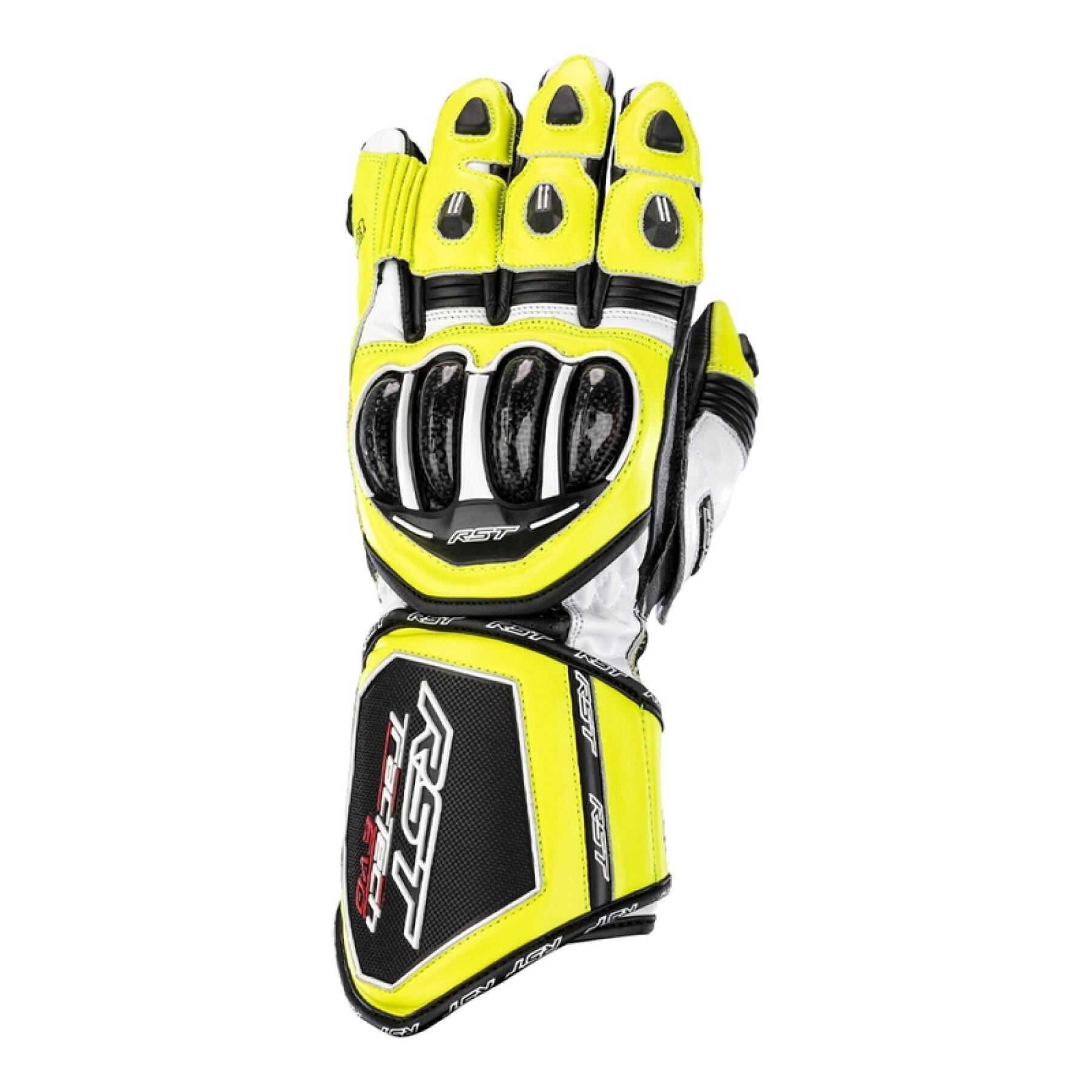 Motorcycle cross gloves RST Tractech Evo 4