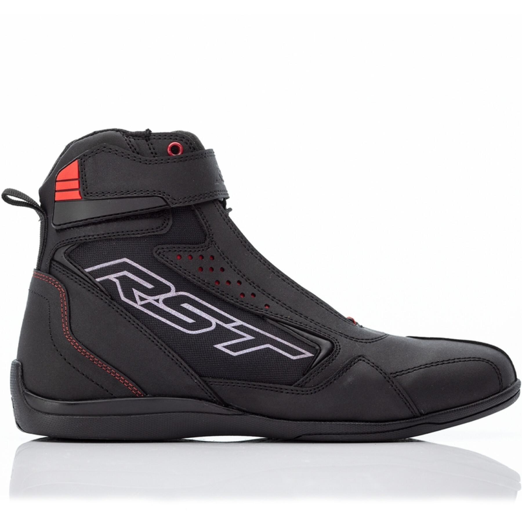 Motorcycle boots woman RST Frontier