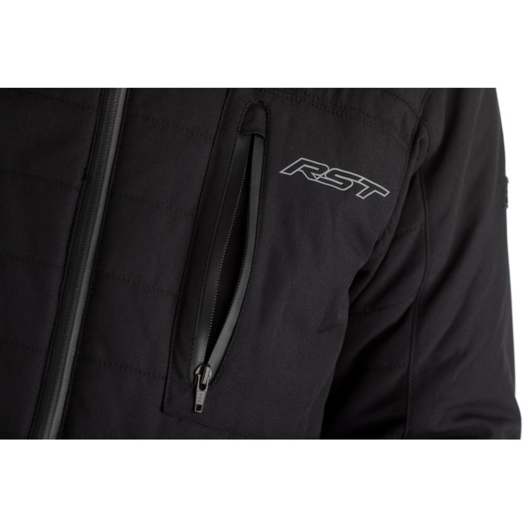Motorcycle textile jacket RST Frontier CE