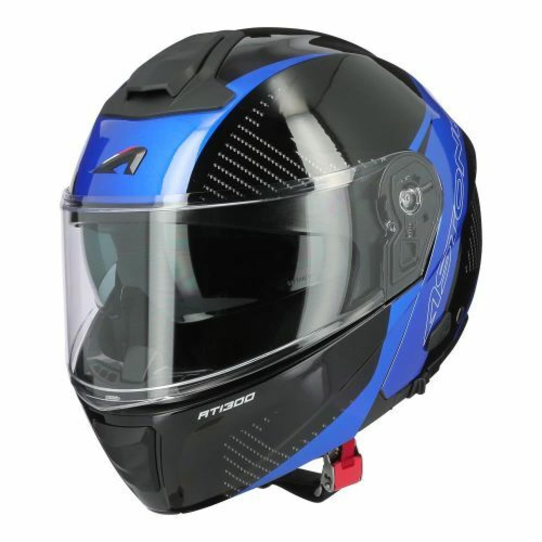 Modular motorcycle helmet Astone Rt1300F