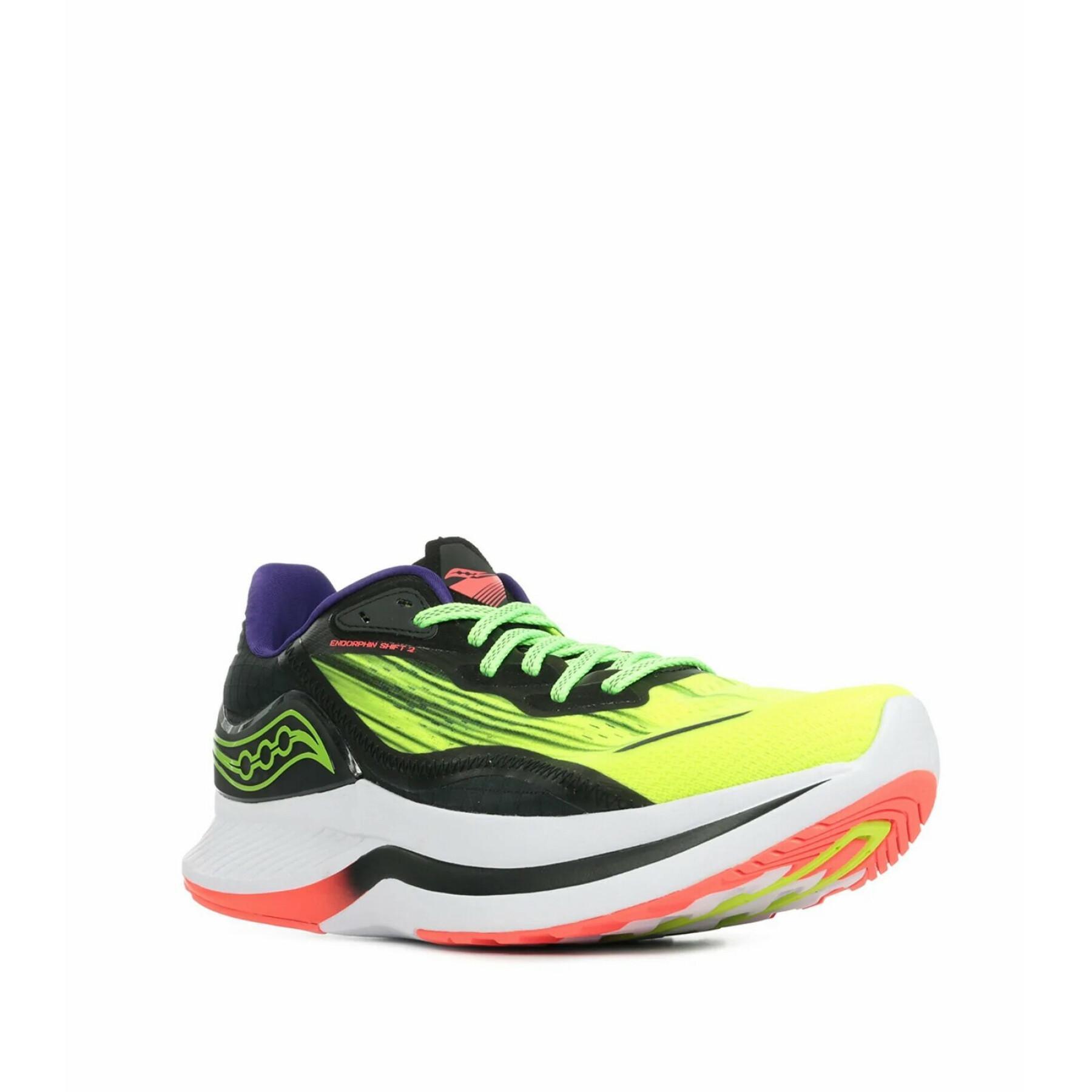 Running shoes Saucony Endorphin Shift 2