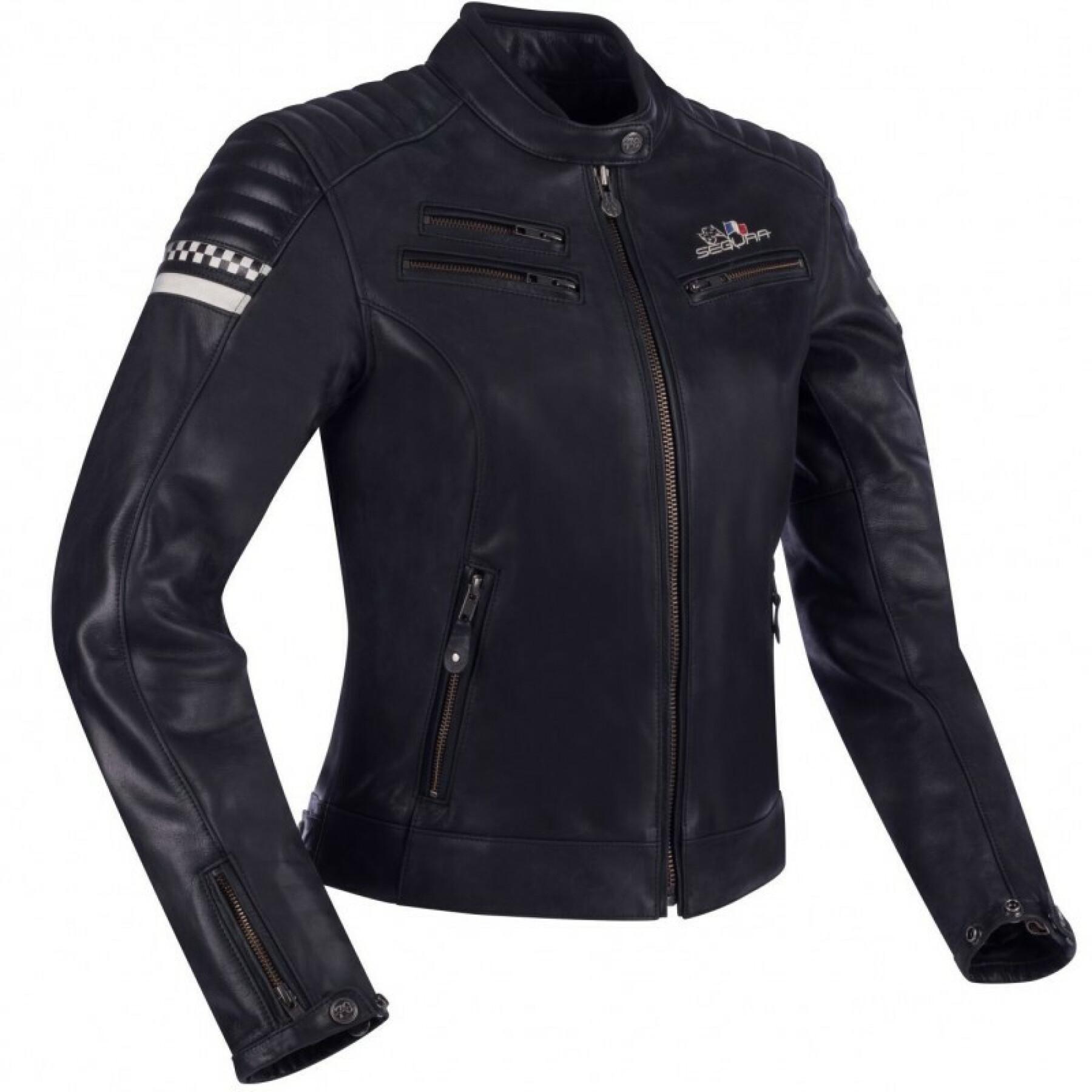Limited edition jacket for women Segura speed funky