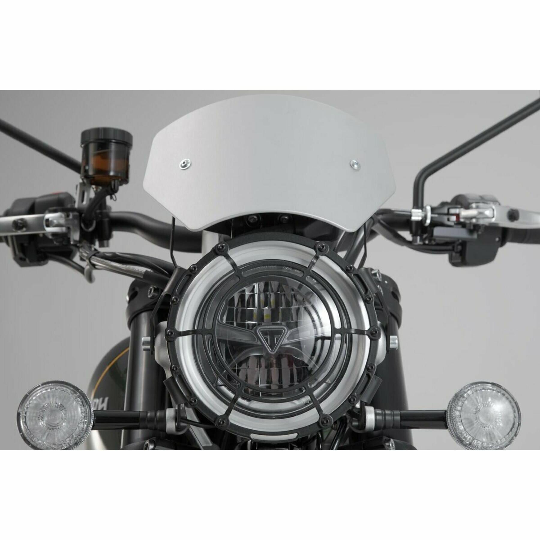Motorcycle bubble Sw-Motech Triumph Scrambler 1200 Xc / Xe (18-)