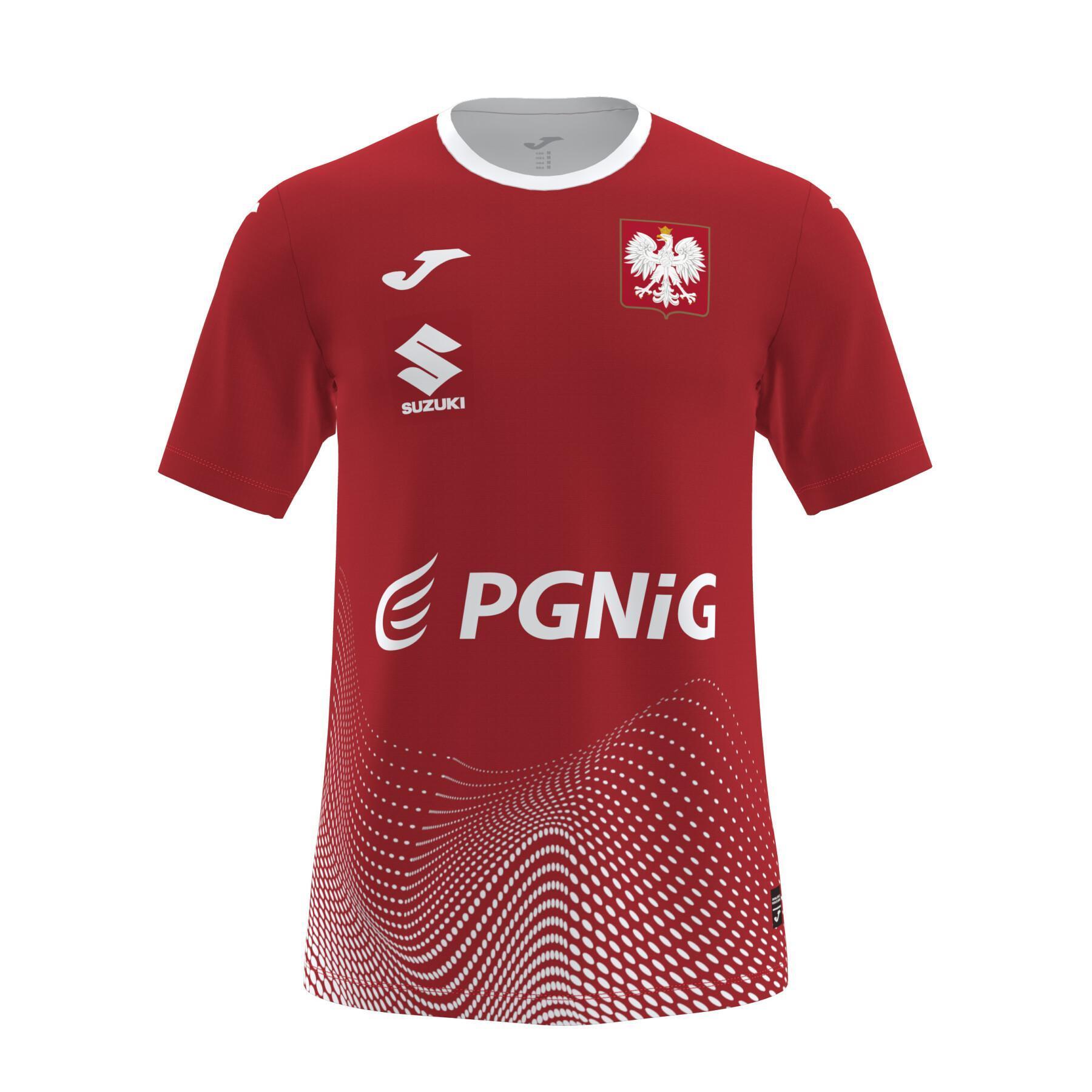 Outdoor jersey Pologne 2021/22