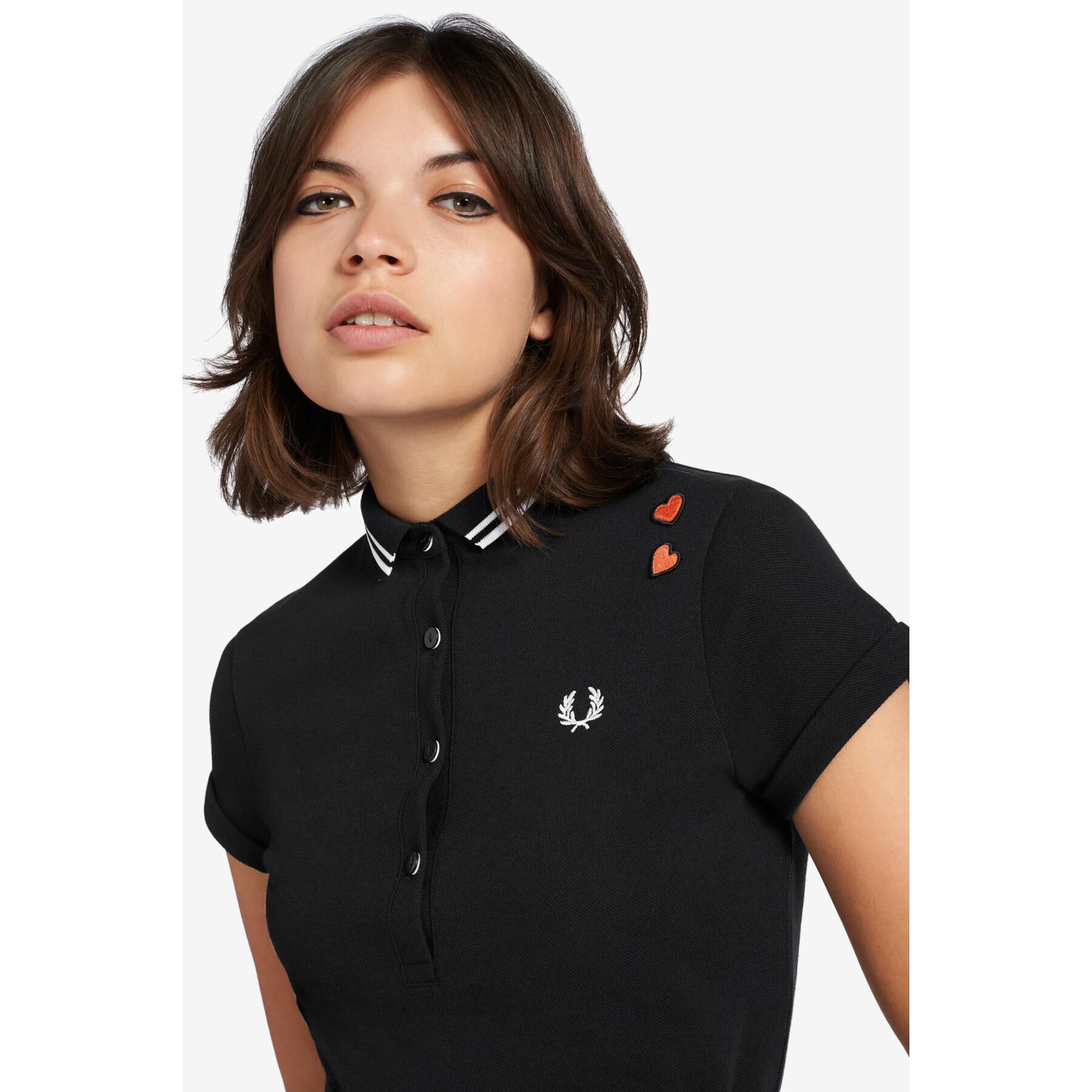 Women's polo shirt Fred Perry Amy