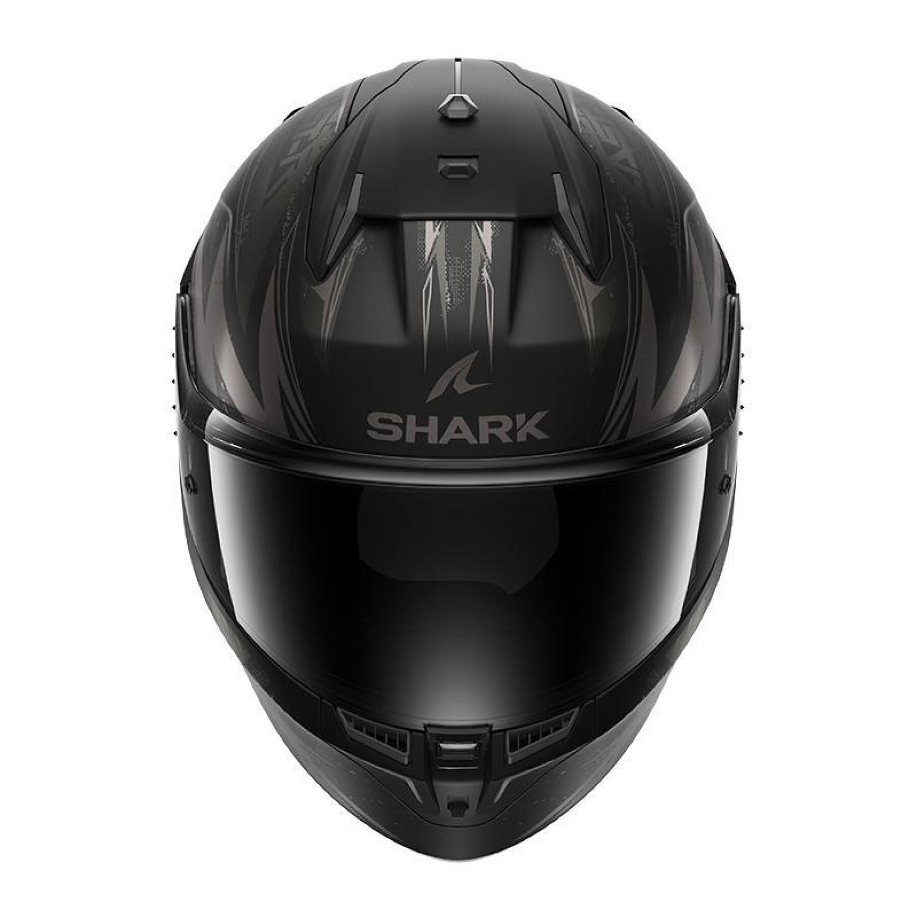 Full face helmet Shark D-Skwal 3 Blast-R Mat