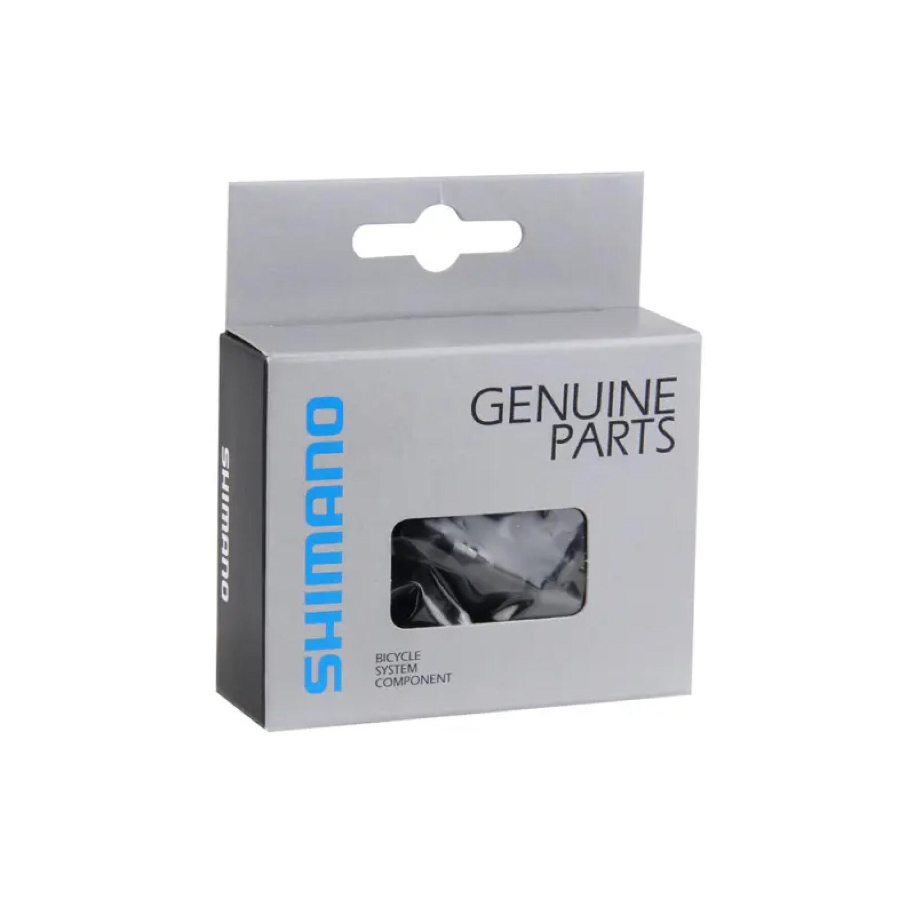 Pack of 100 rear derailleur cable housings Shimano SIS SP-40