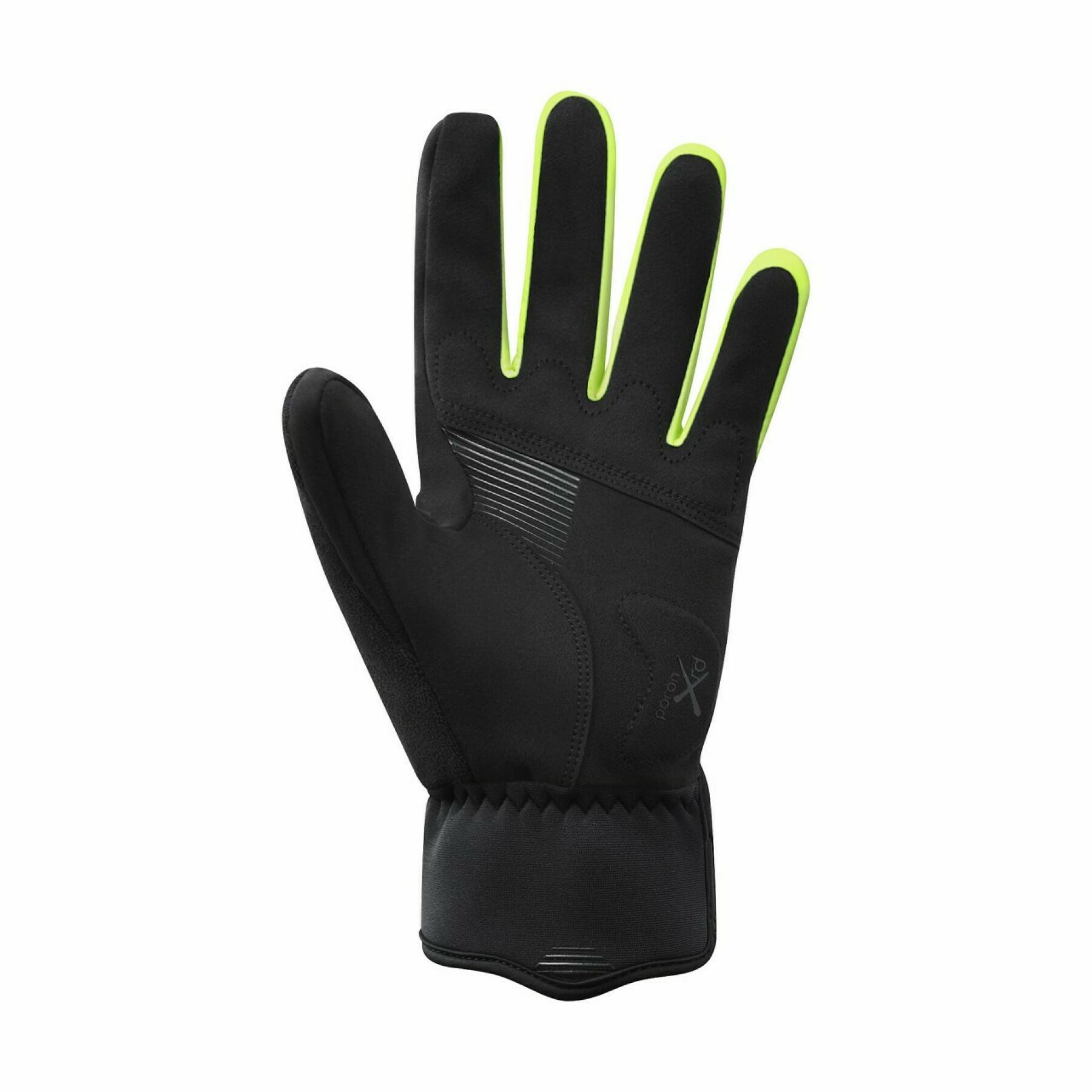 Insulating gloves Shimano Infinium™