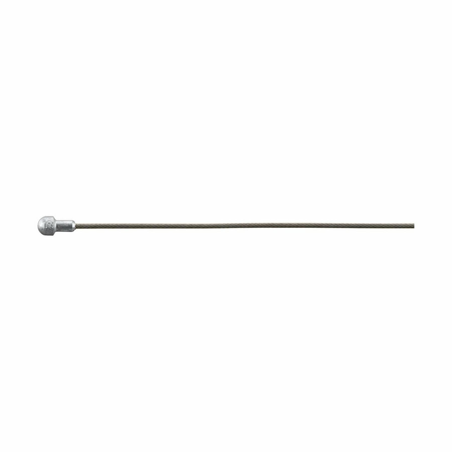 Stainless steel brake cable for racing Shimano