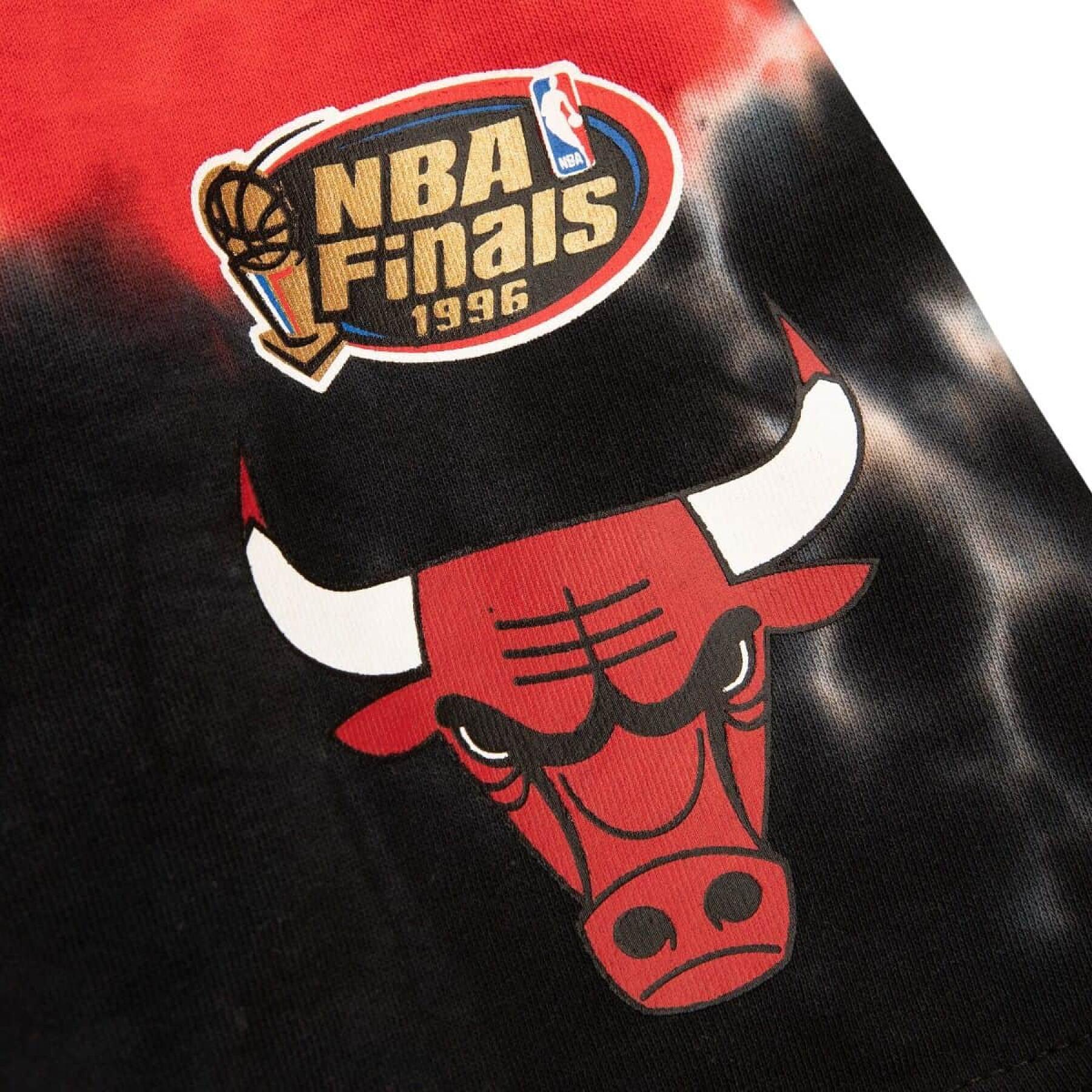 Short Chicago Bulls NBA Finals 1996