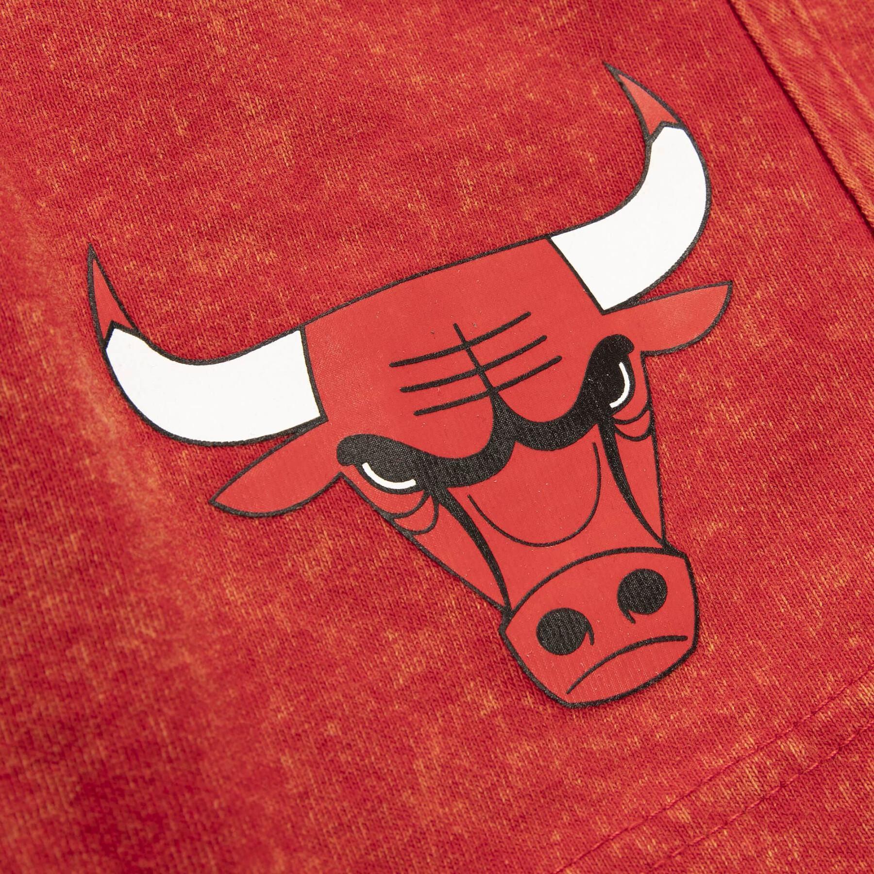 Short Mitchell & Ness NBA Chicago Bulls 2021/22