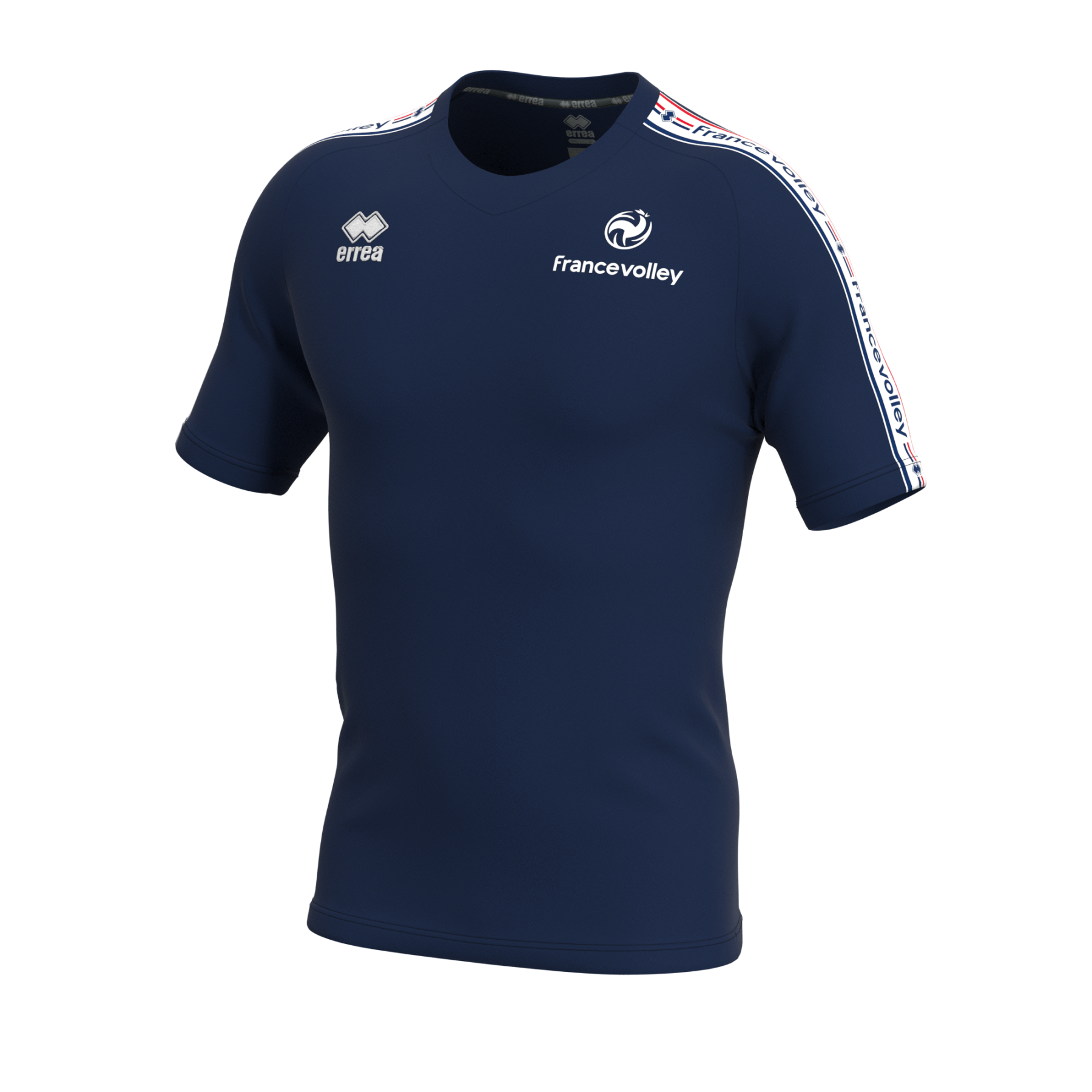 Training jersey side team of France 2020