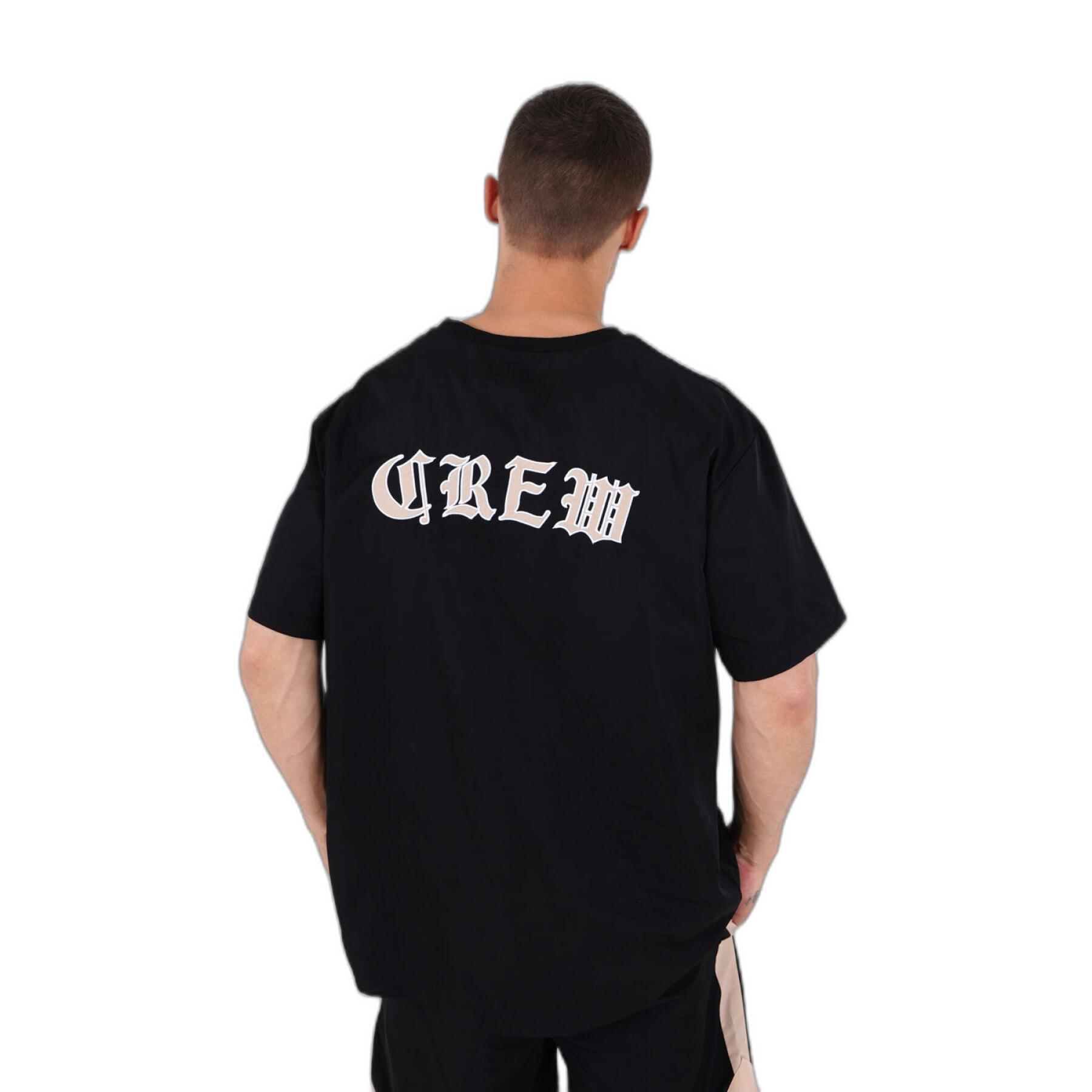 Oversized T-shirt Sixth June Gothic Letters