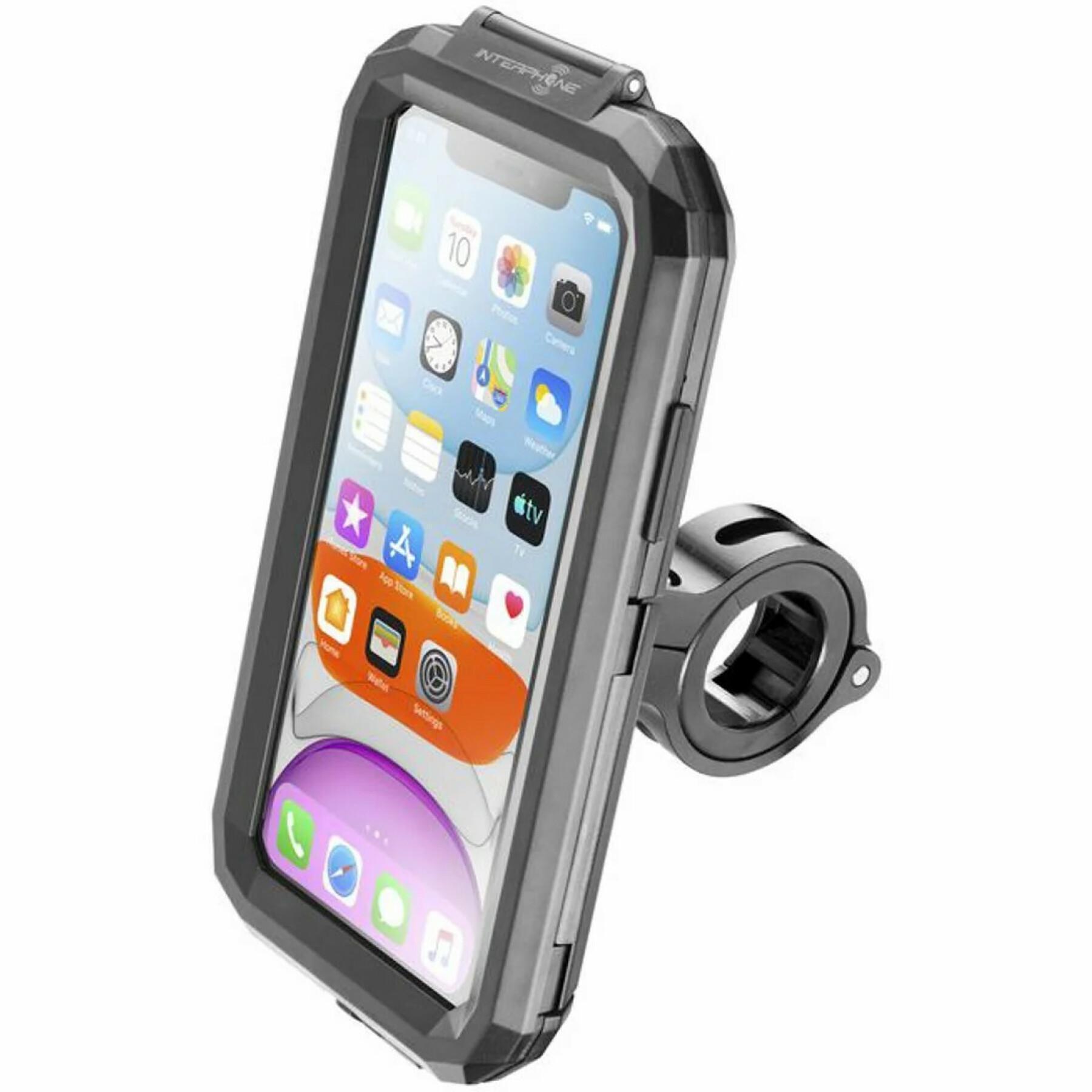 Motorcycle smartphone holder Cellularline Iphone 11 – Icase