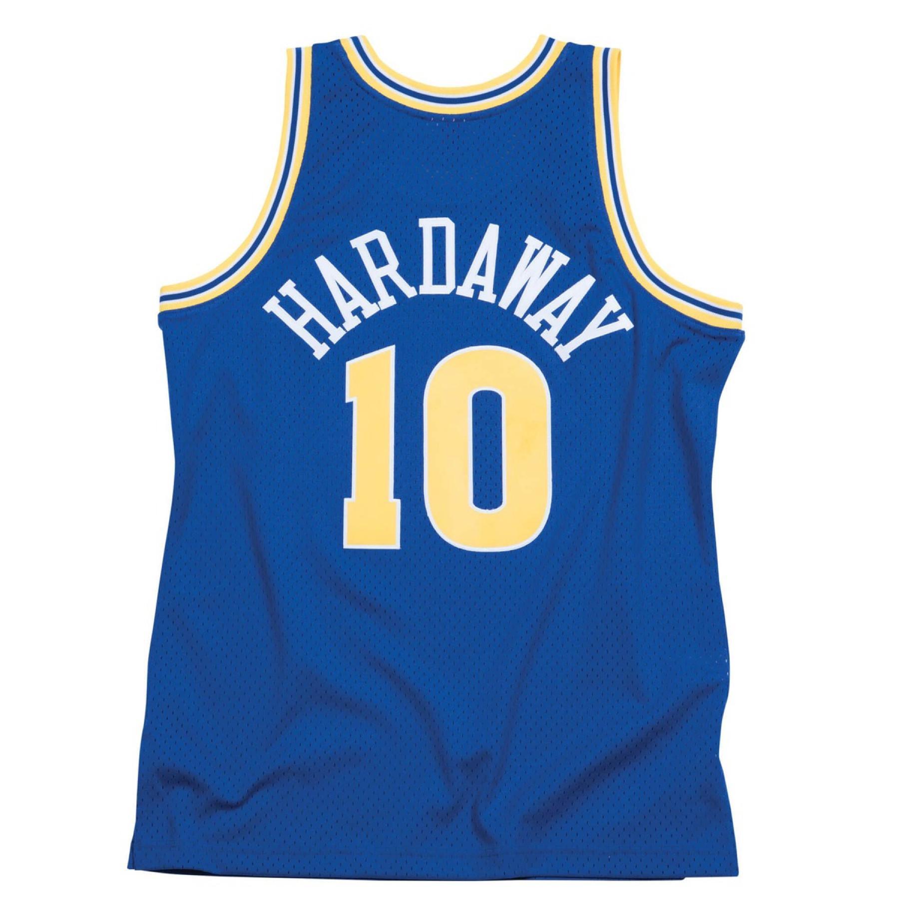 Jersey Golden State Warriors 1990-91 Tim Hardaway