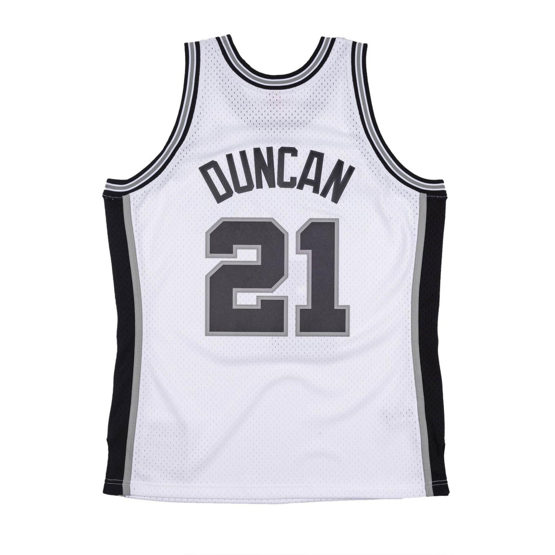 Jersey San Antonio Spurs Tim Duncan 1998/99
