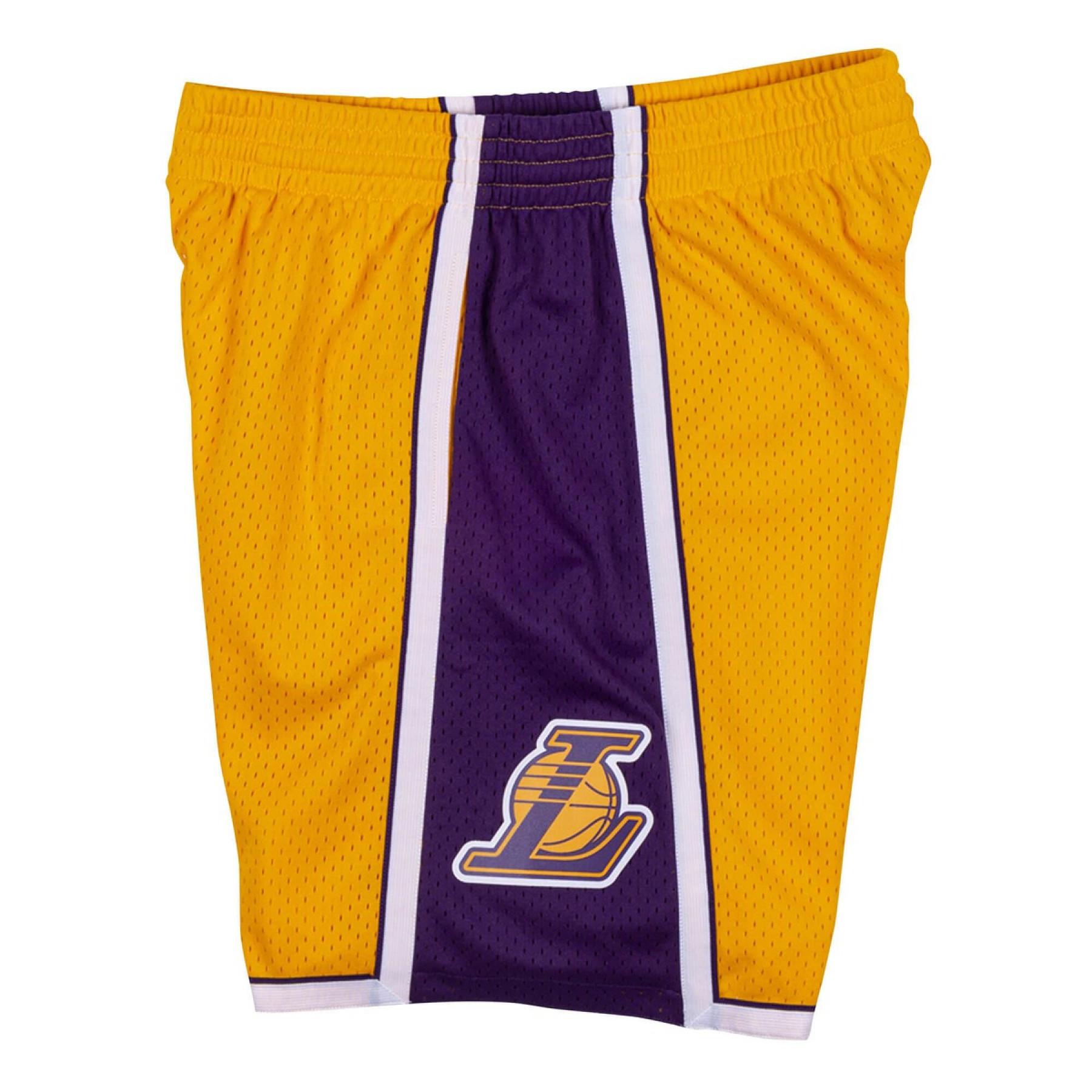 Short Los Angeles Lakers