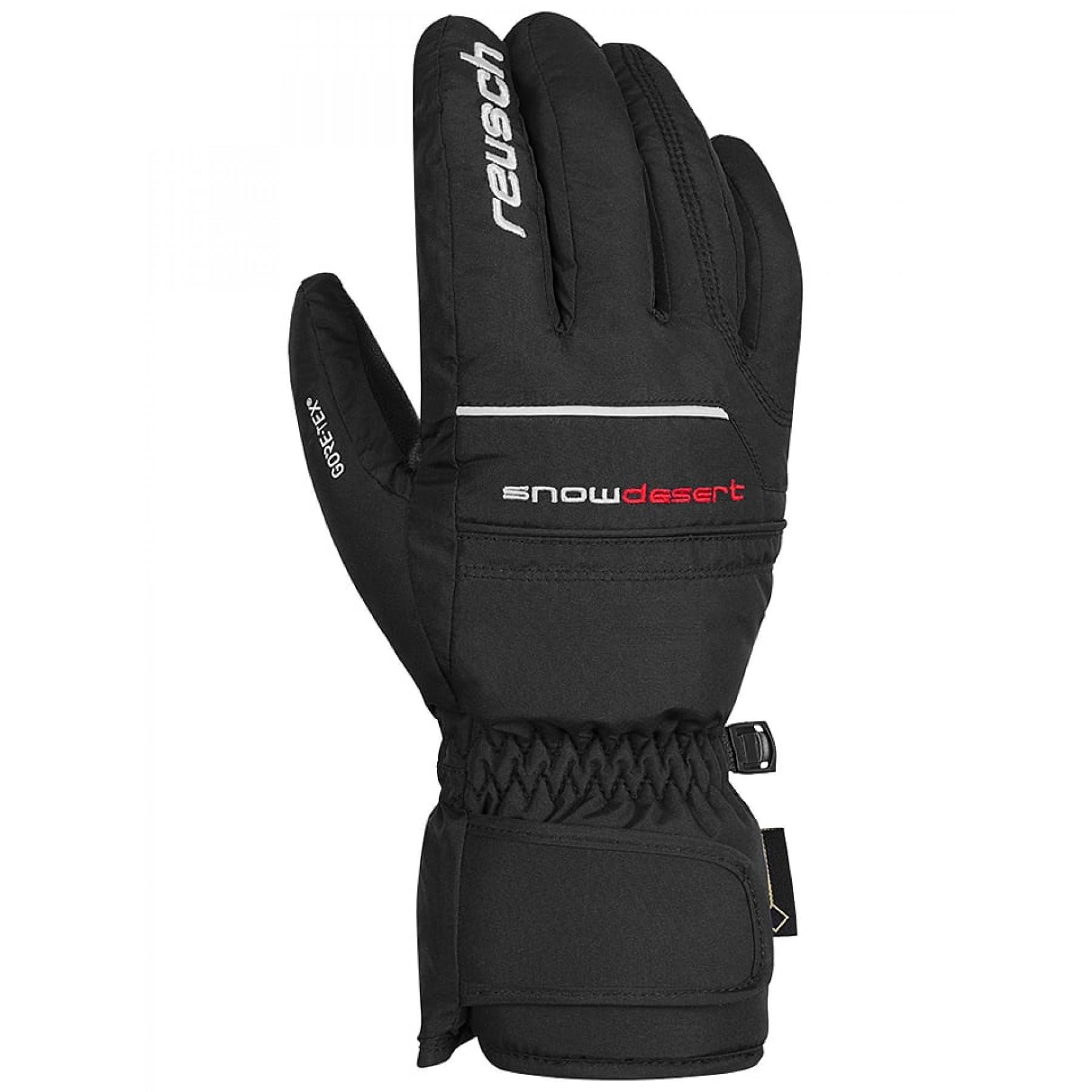 Gloves Reusch Snow Desert GTX