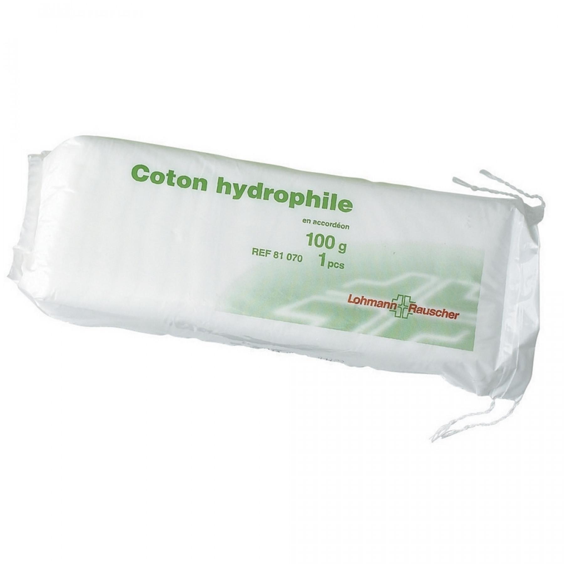 Hydrophilic cotton Tremblay