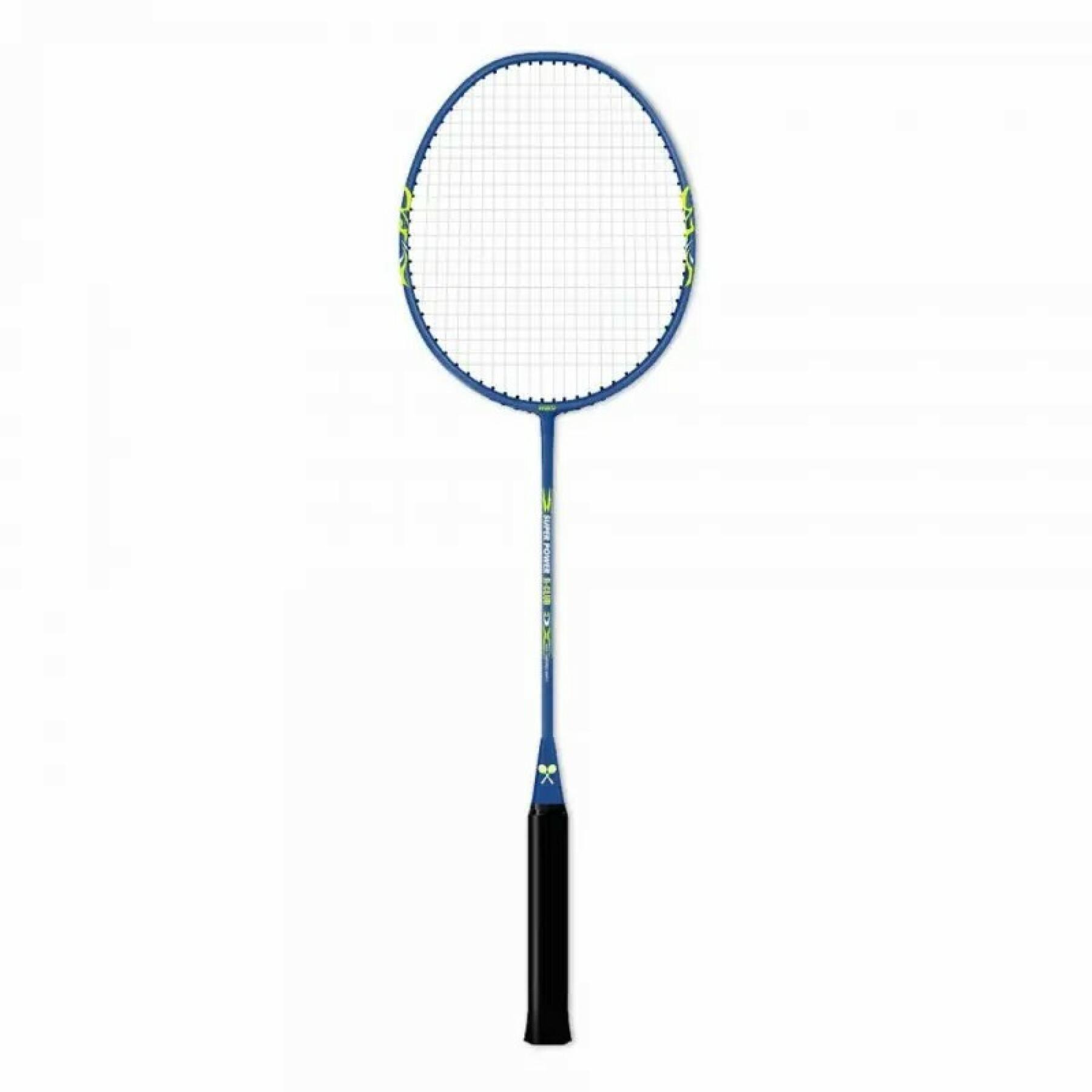 Badminton racket Softee Rox Super Power R-Club