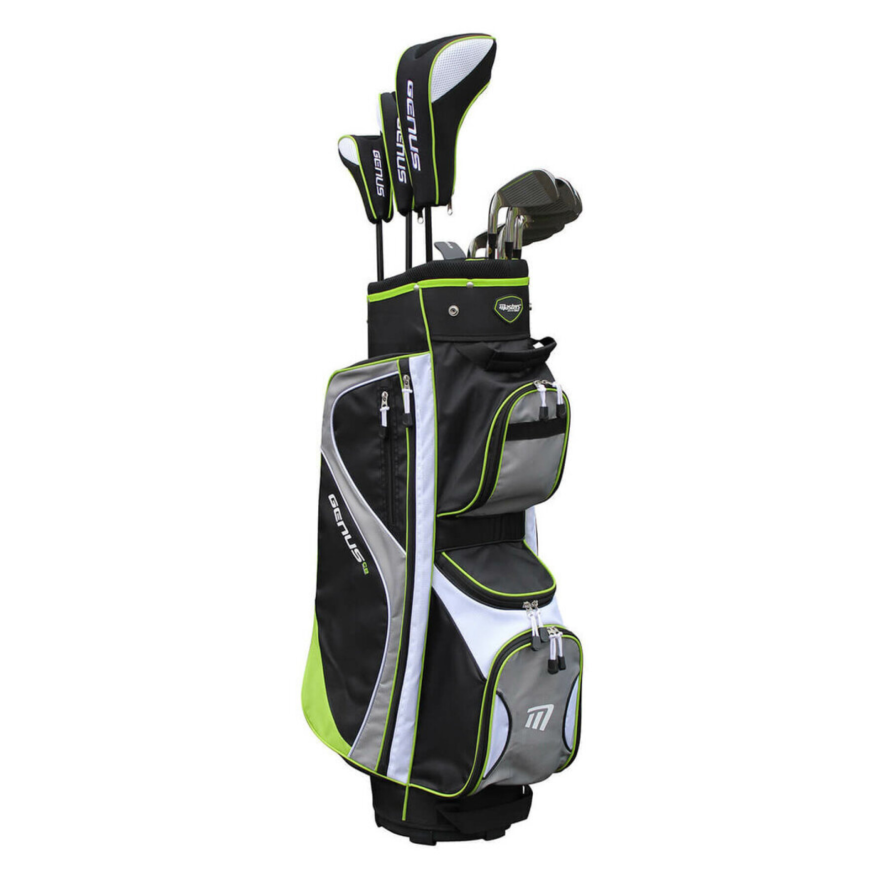 Women's right-handed golf set with bag Spalding Elite Graphite