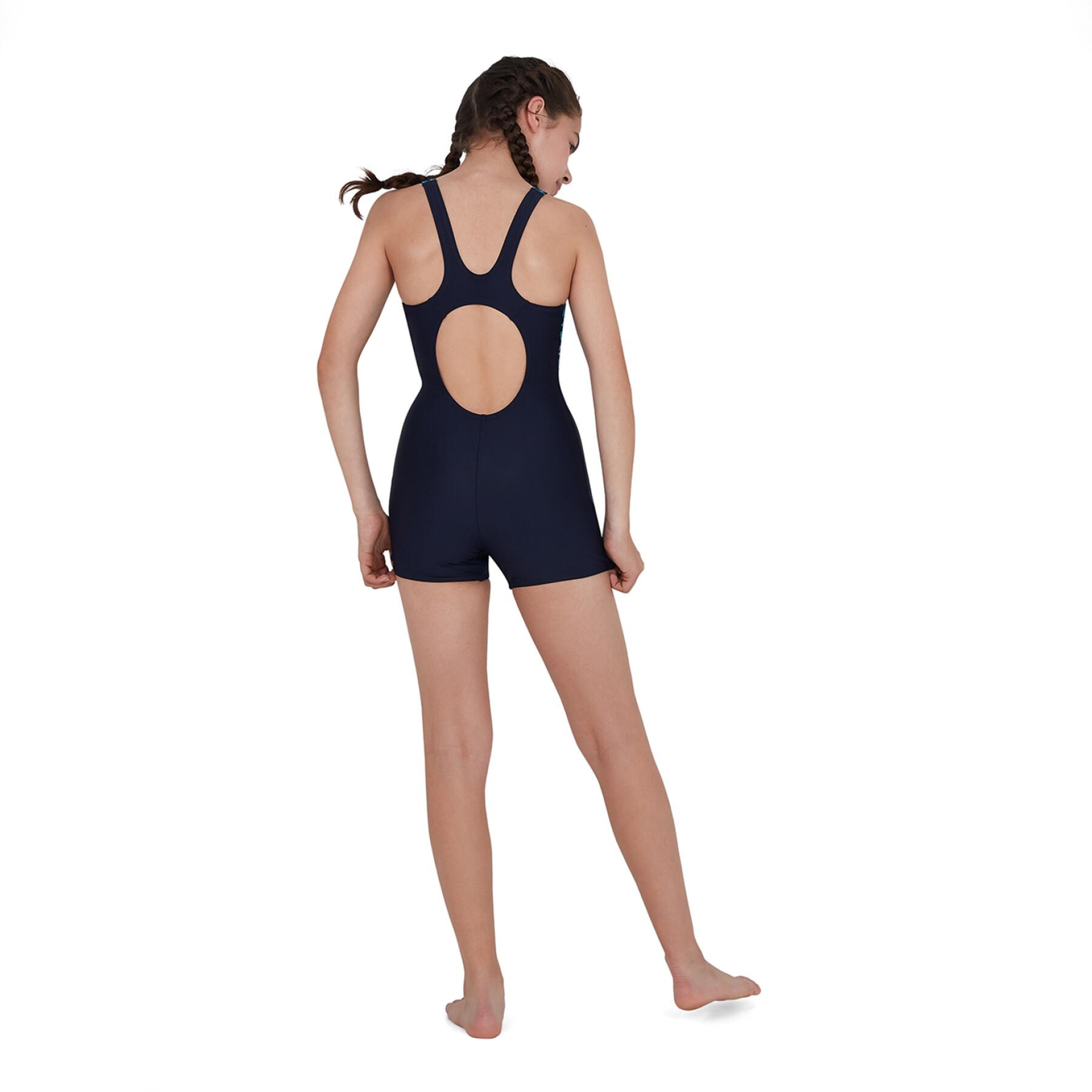 1-piece swimsuit for girls Speedo Boomstar