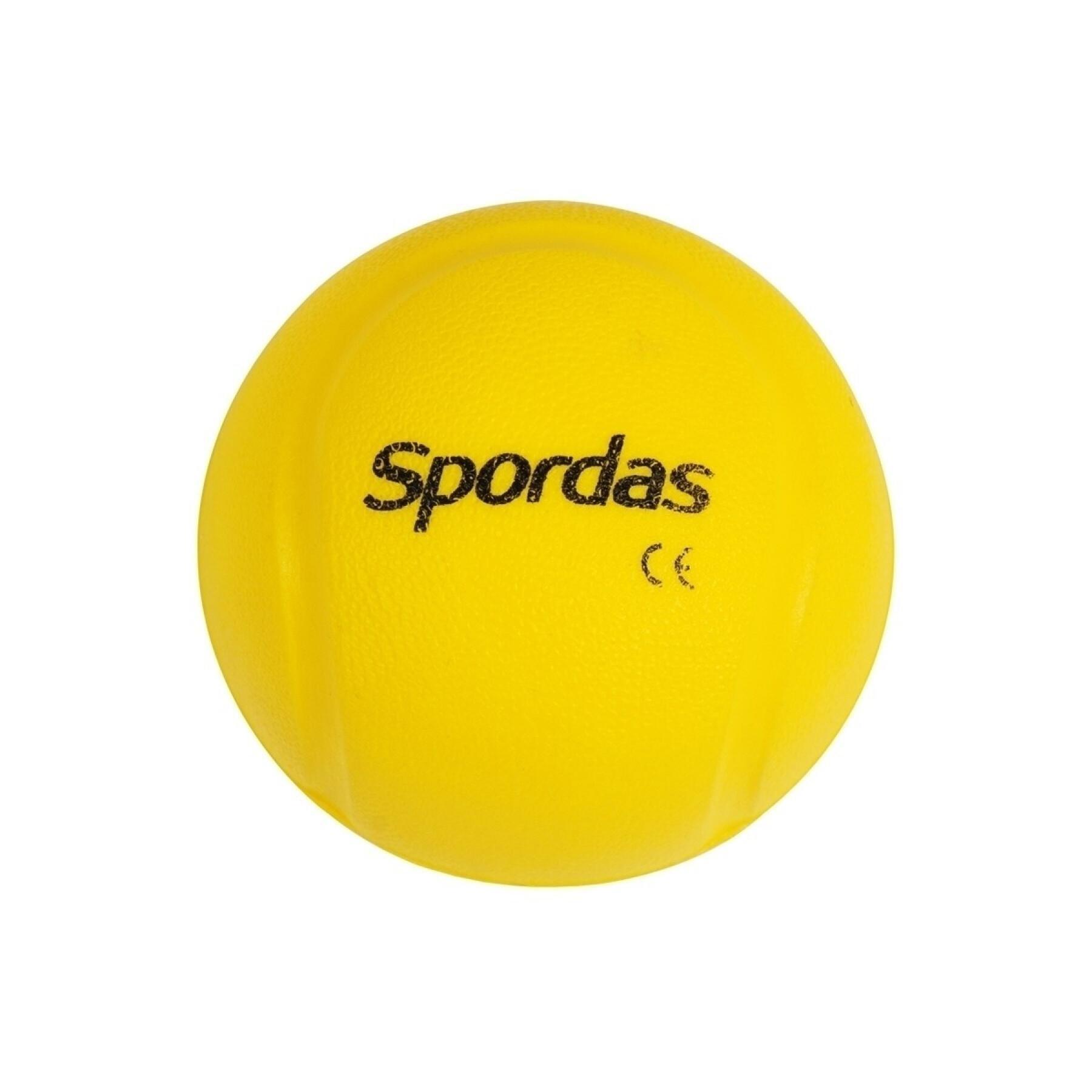 Multi-shaped ball Spordas Knead-A-Ball