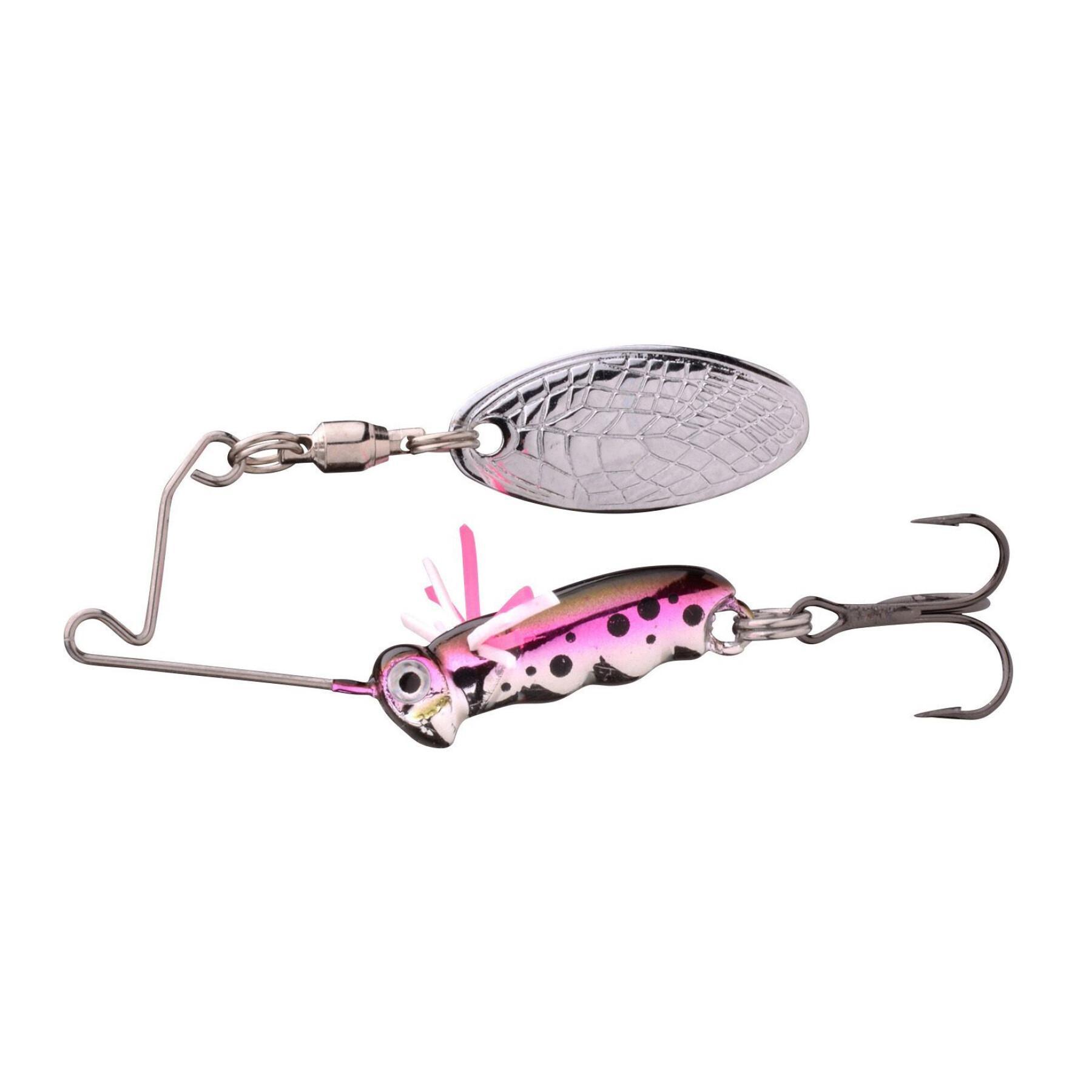 Lure Spro Larva Micro Spinnerbait - Other sports