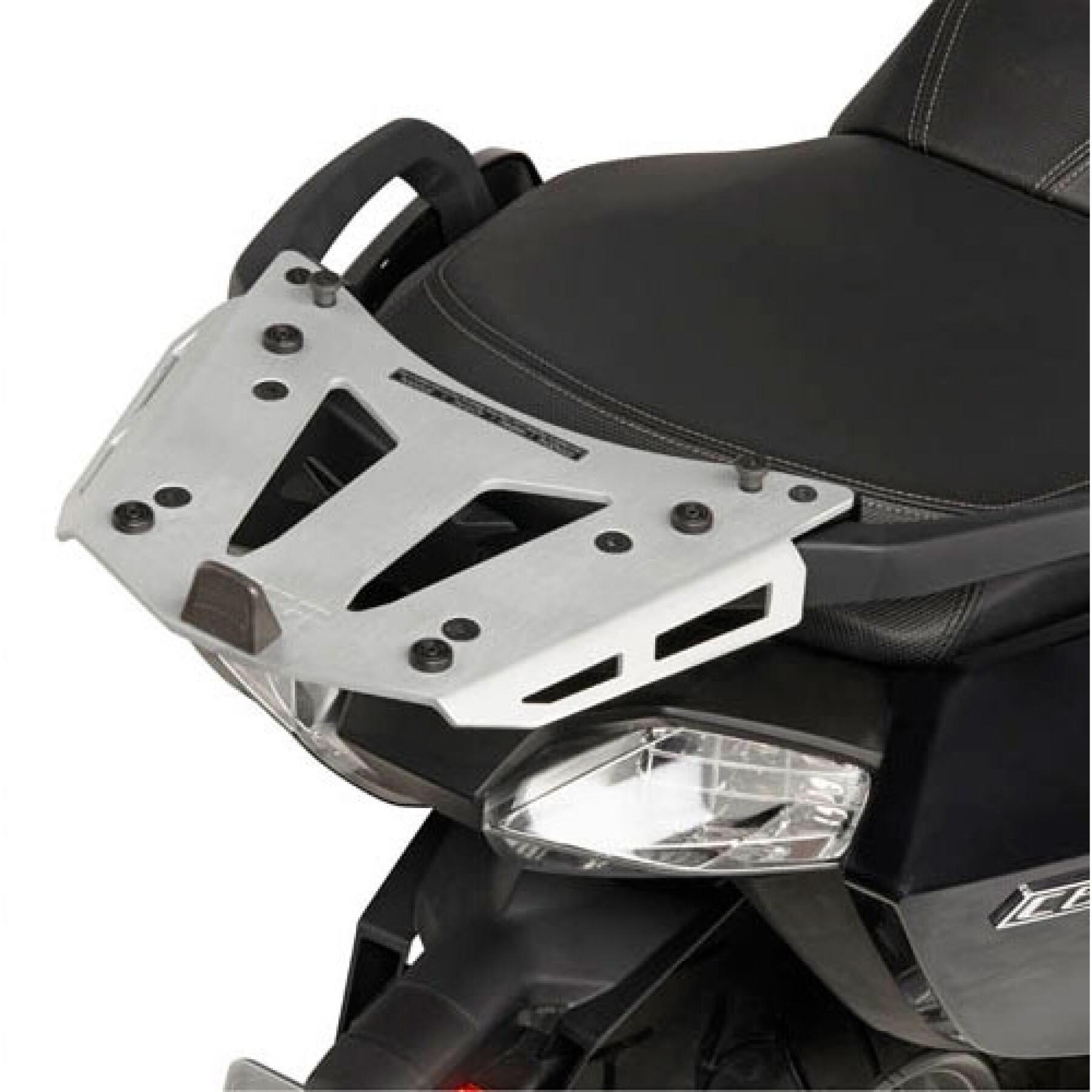 Motorcycle top case support Givi Monokey Bmw C 650 GT (12 à 20)