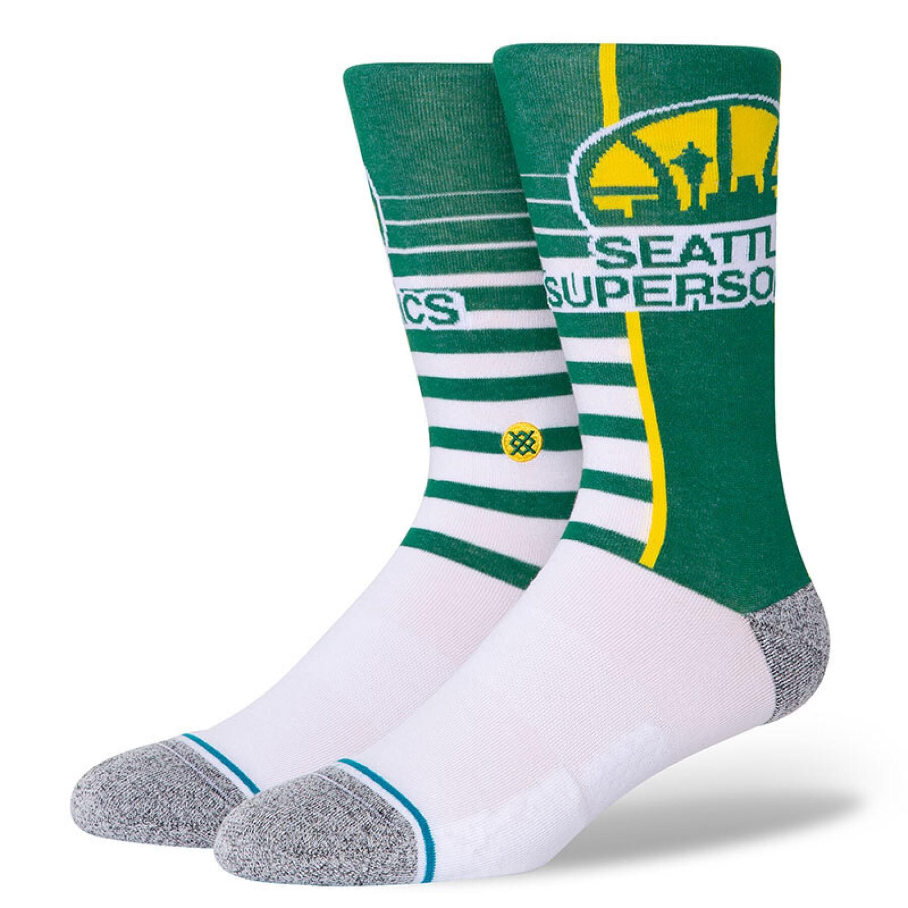 Socks Seattle Supersonics