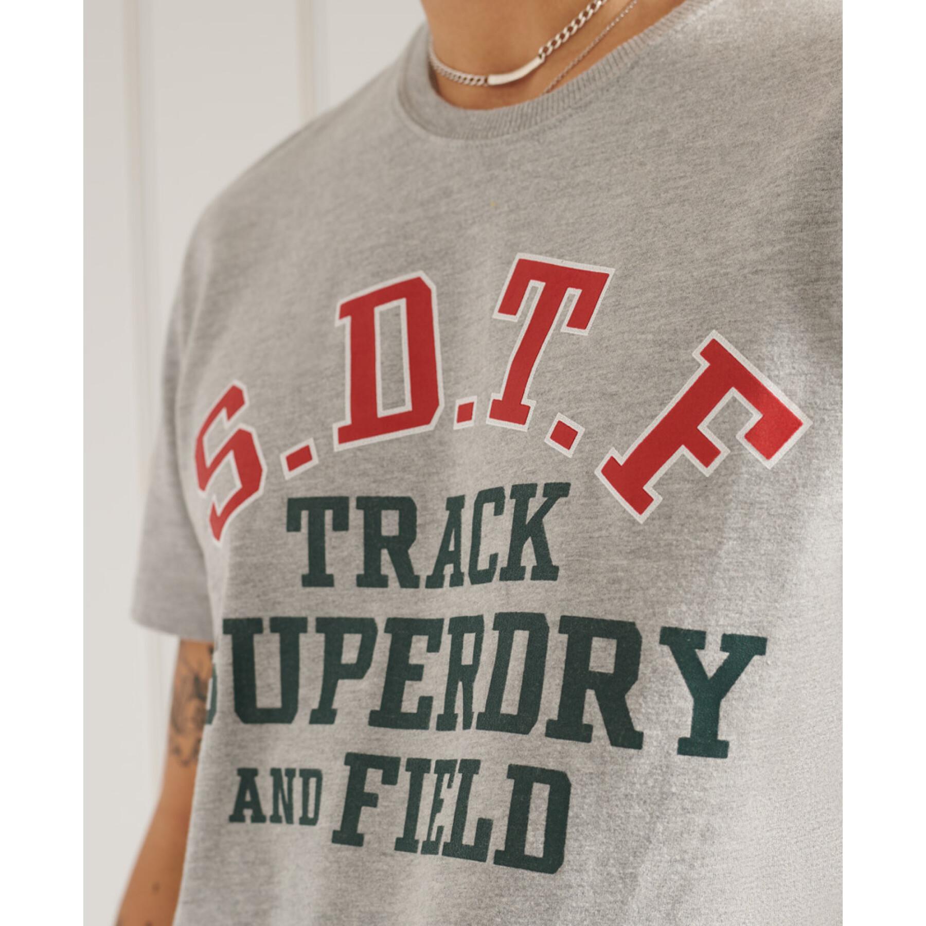 T-shirt Superdry Track & Field