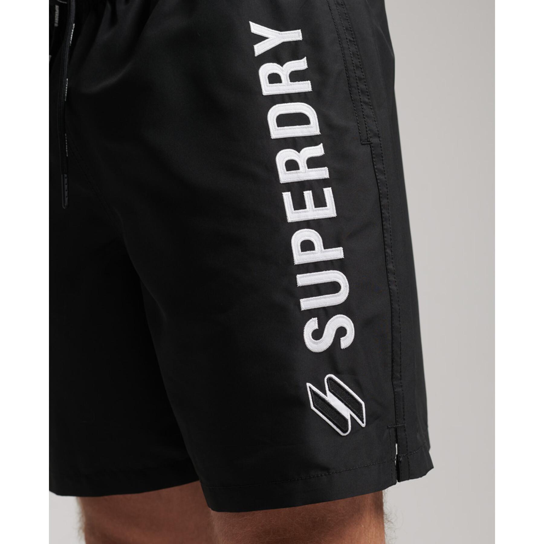 Swim shorts Superdry Code