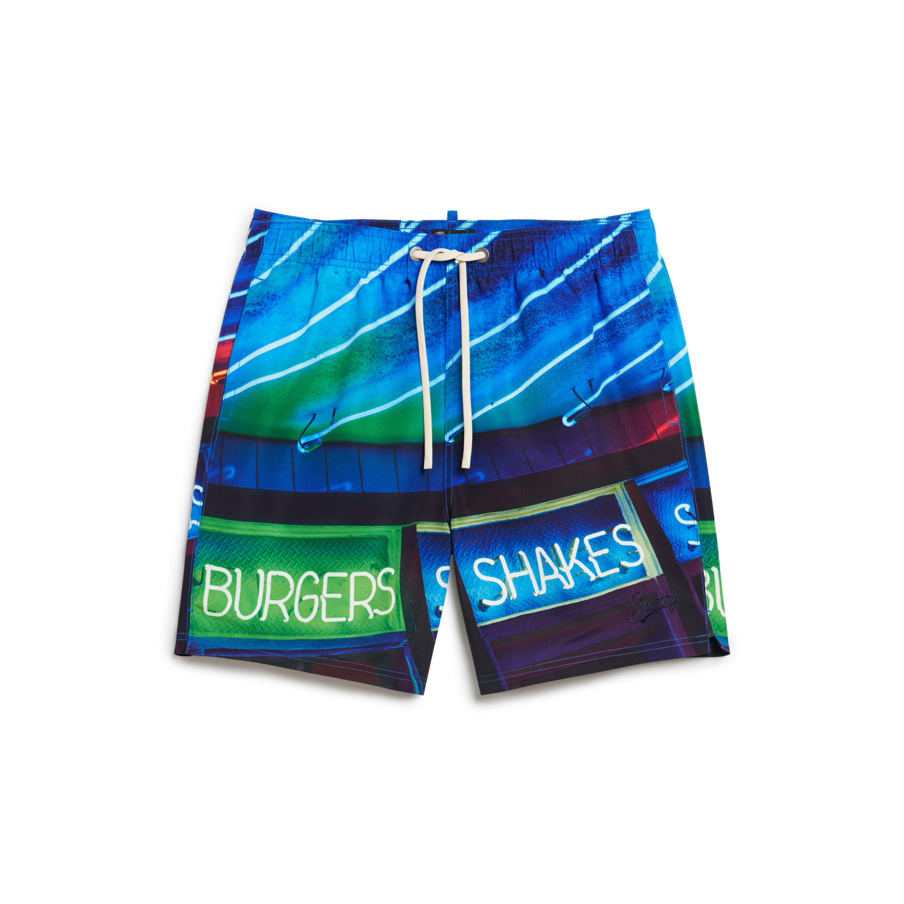 Swim shorts Superdry Photographic