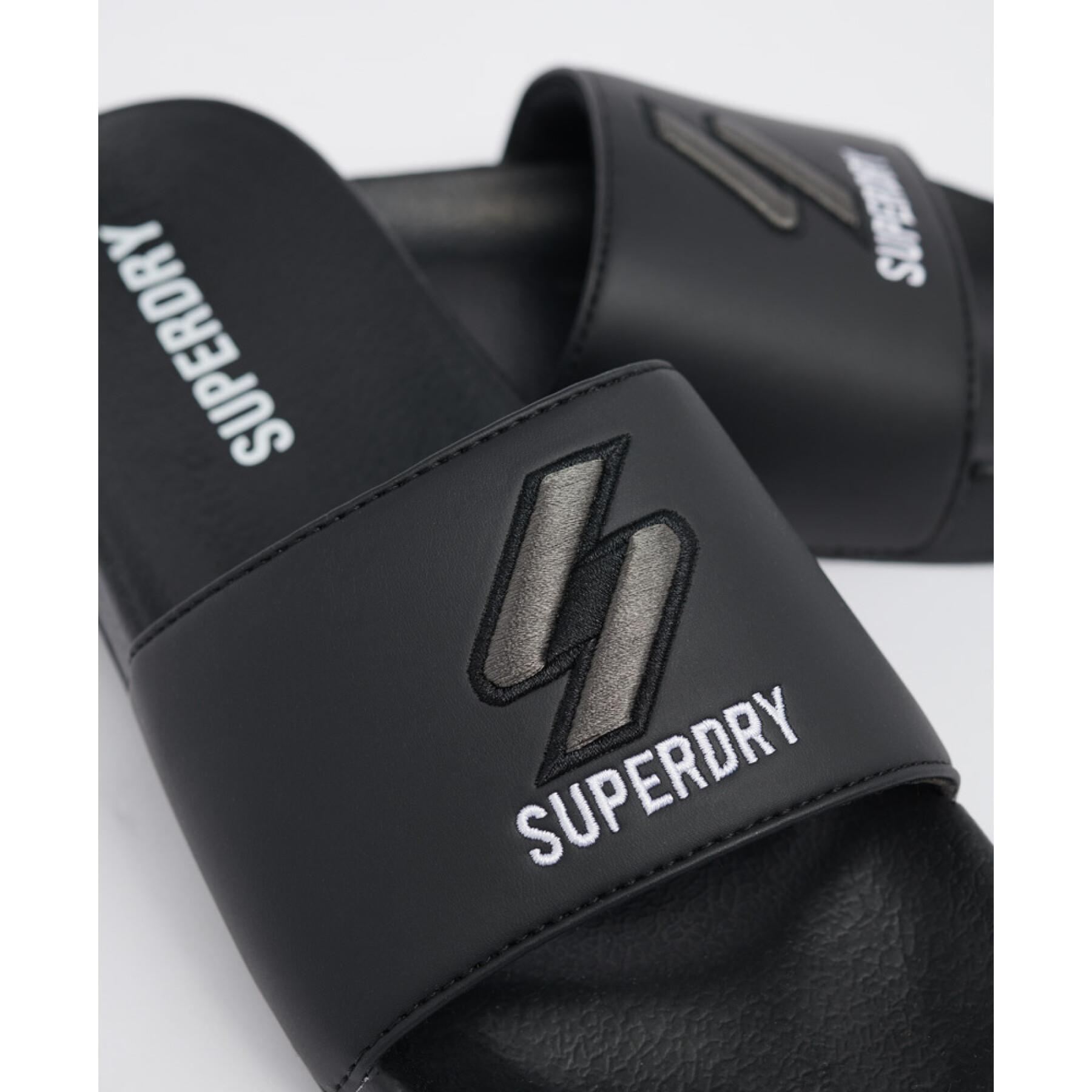 Tap shoes Superdry Patch