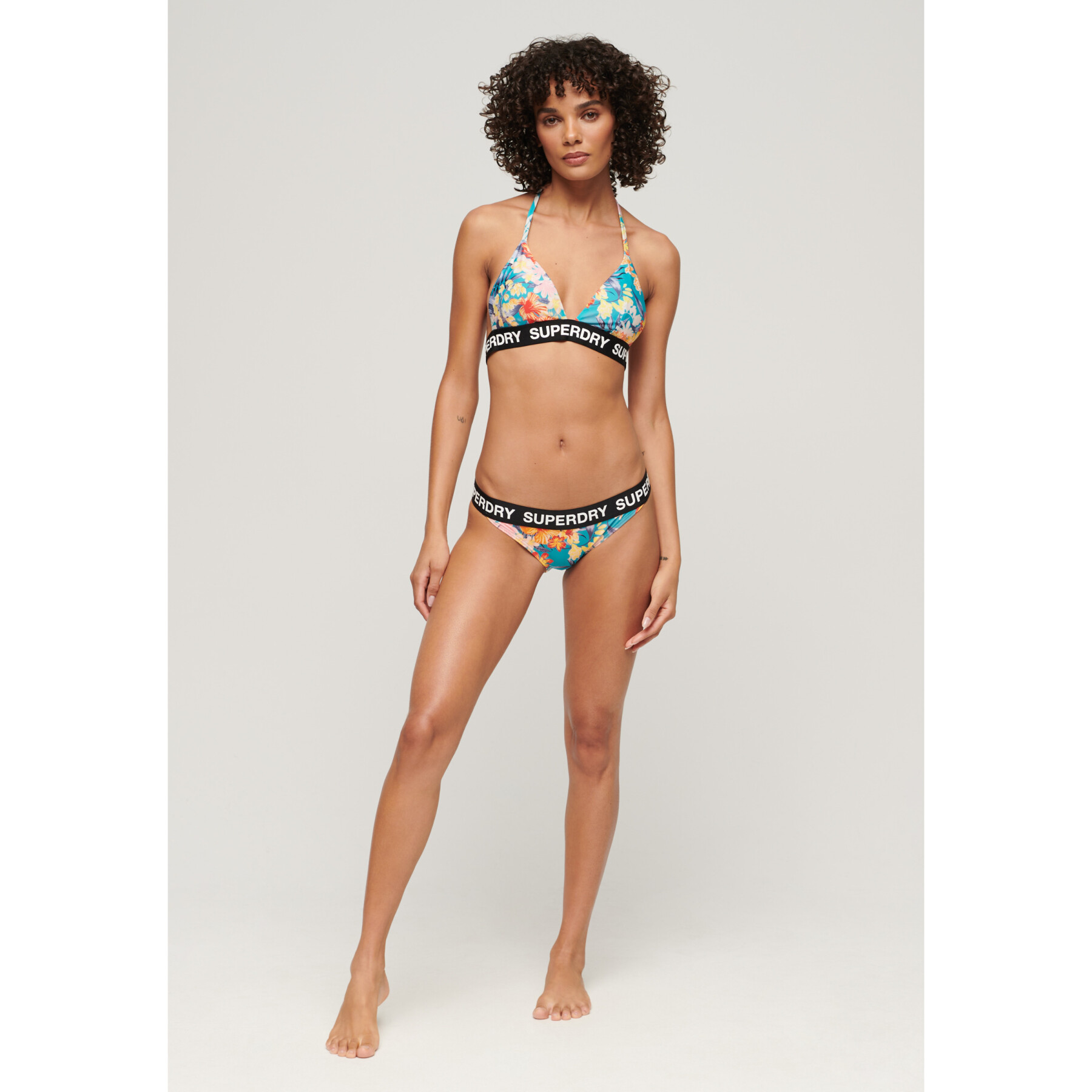 Women's classic swimsuit bottoms Superdry
