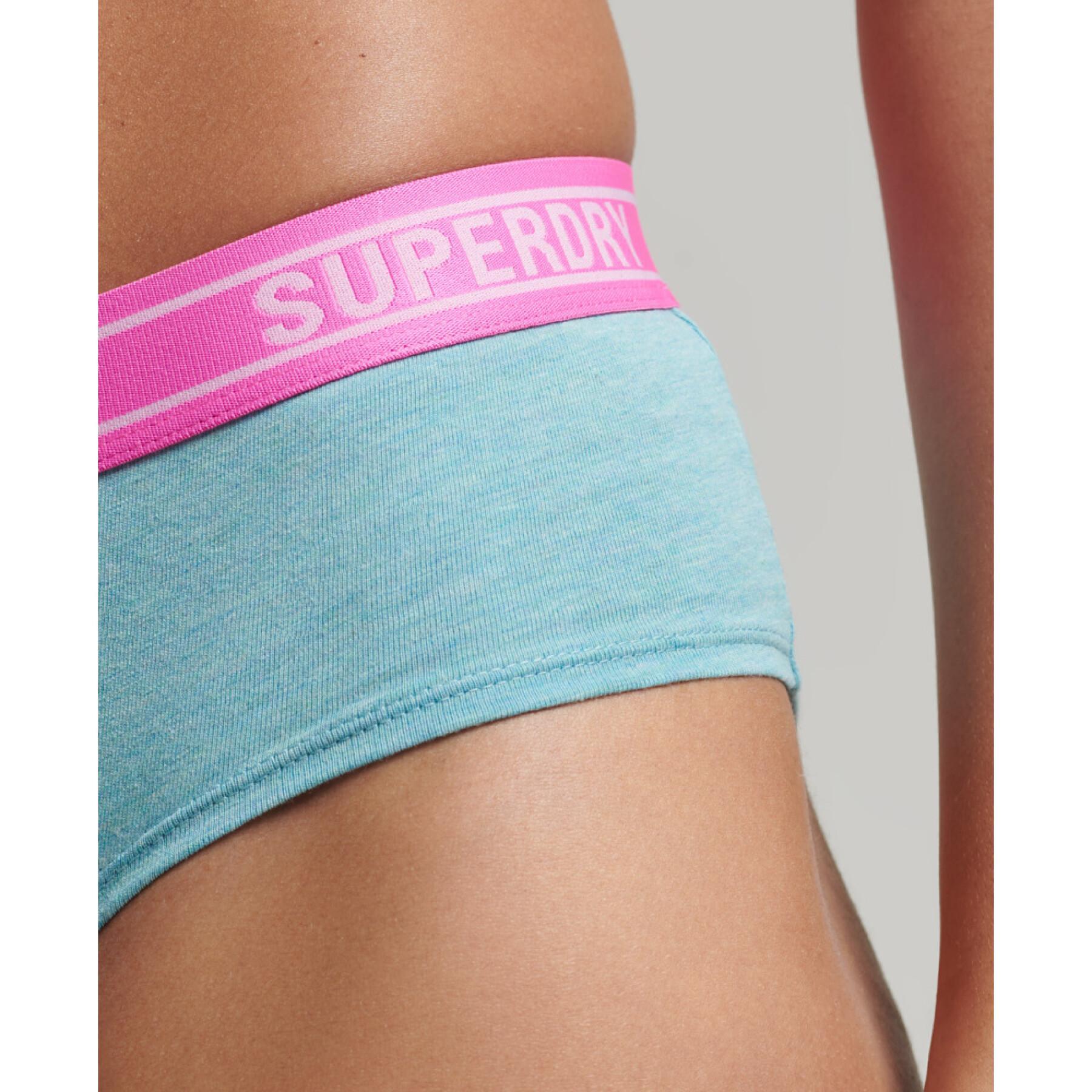 Shorty woman Superdry Multi