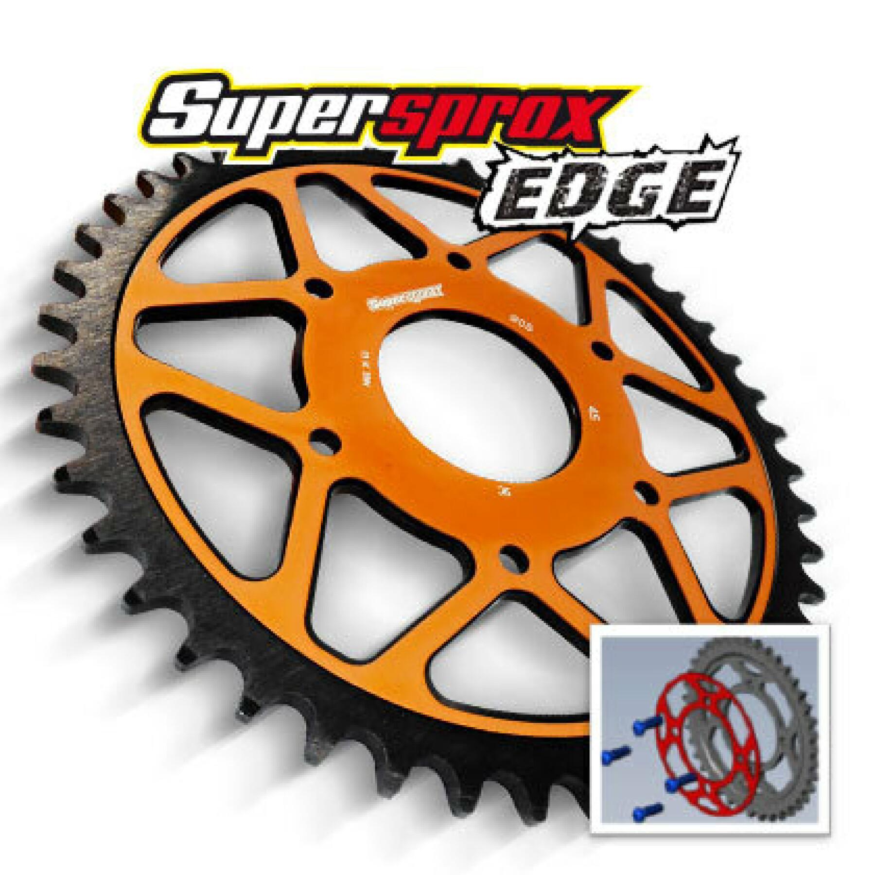 Steel motorcycle crown Supersprox Edge RFA-905:45