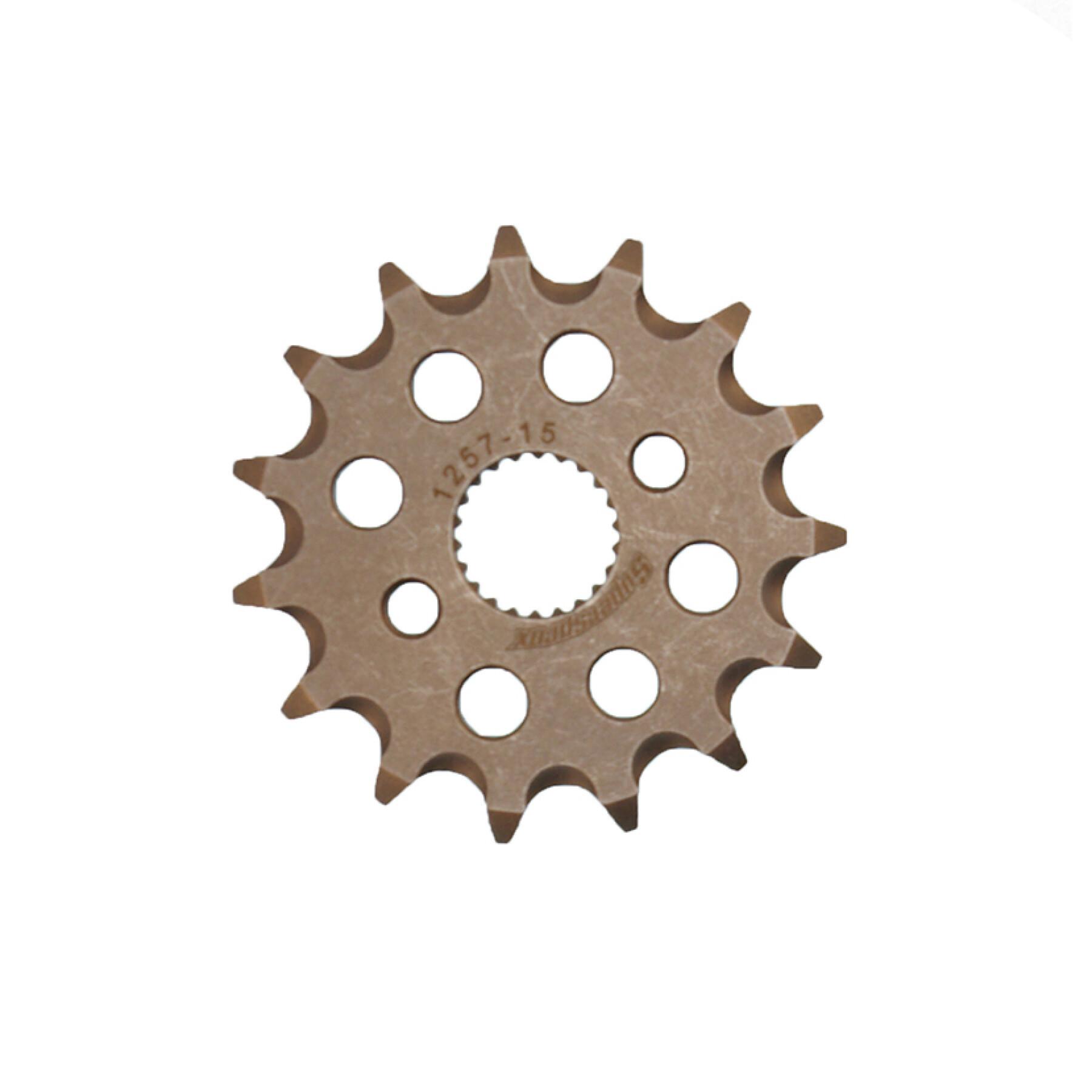 Motorcycle chain sprocket Supersprox PSB CST-1257:15 # JTF1257.15