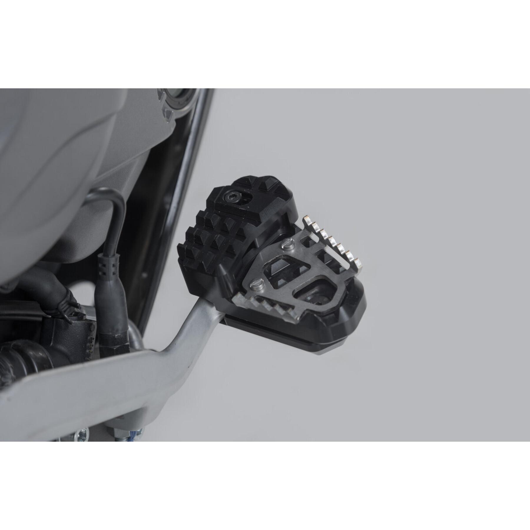 Brake pedal extension SW-Motech Ducati Multistrada 950/1200/1260/V2/V2S
