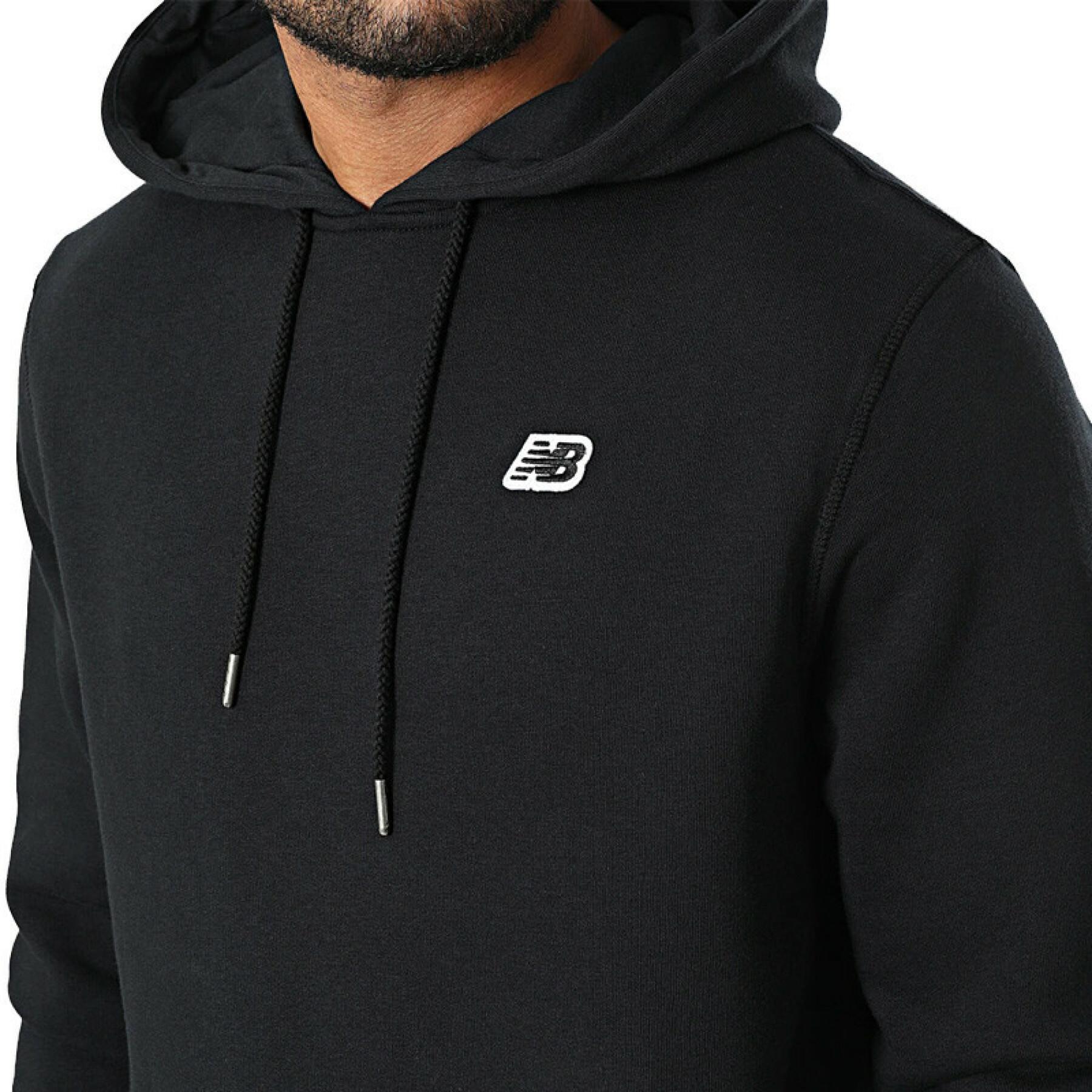 Hooded sweatshirt New Balance Logo